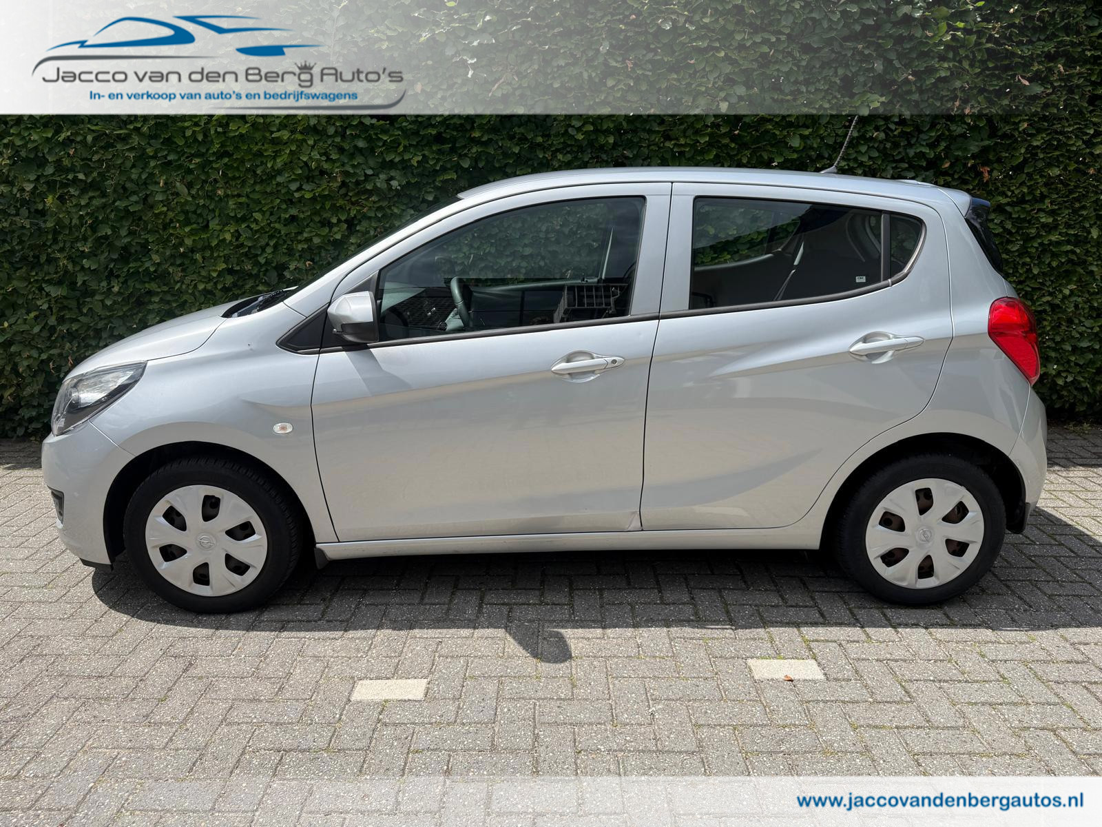 Foto van Opel Karl / Viva