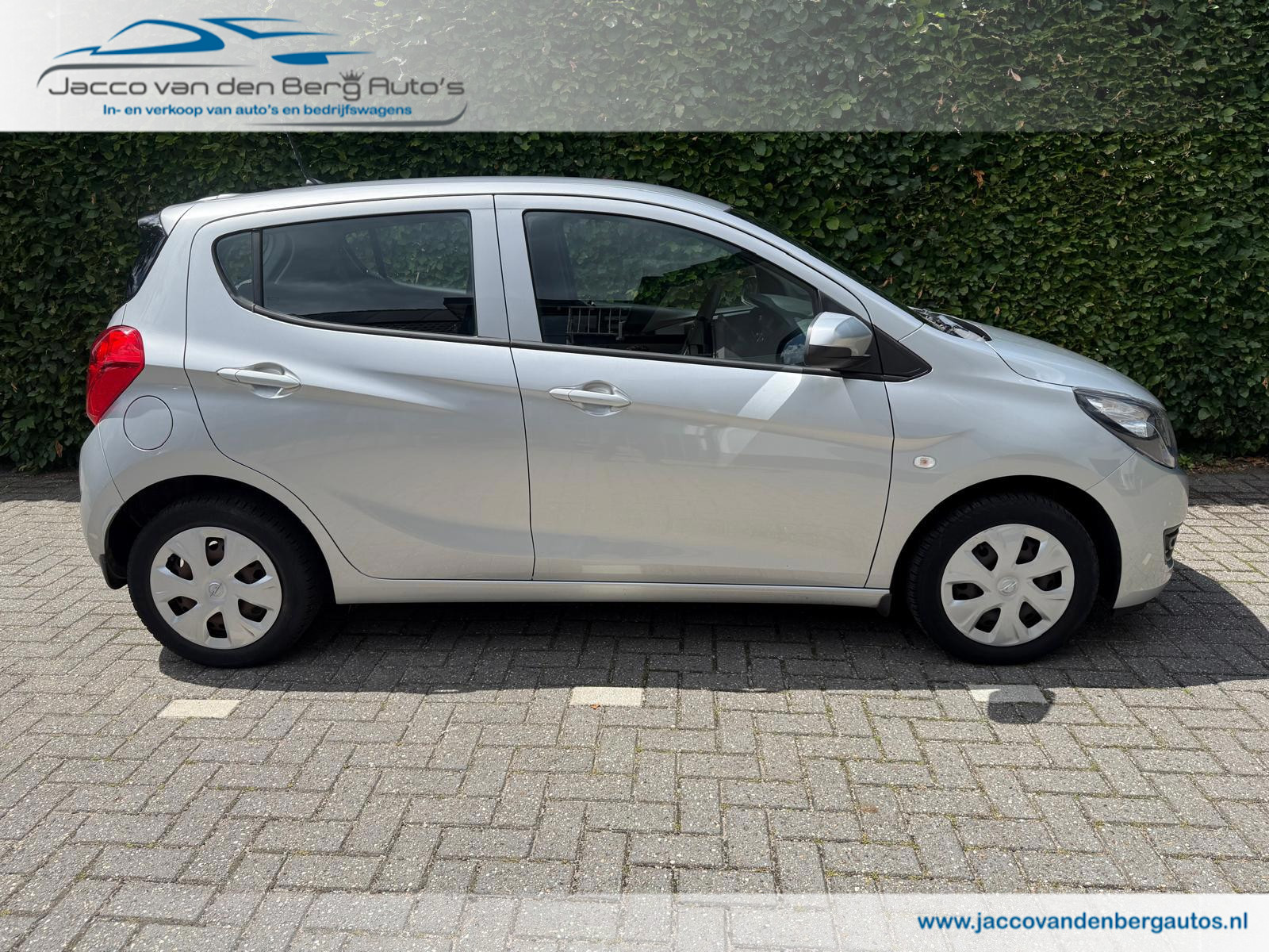 Foto van Opel Karl / Viva