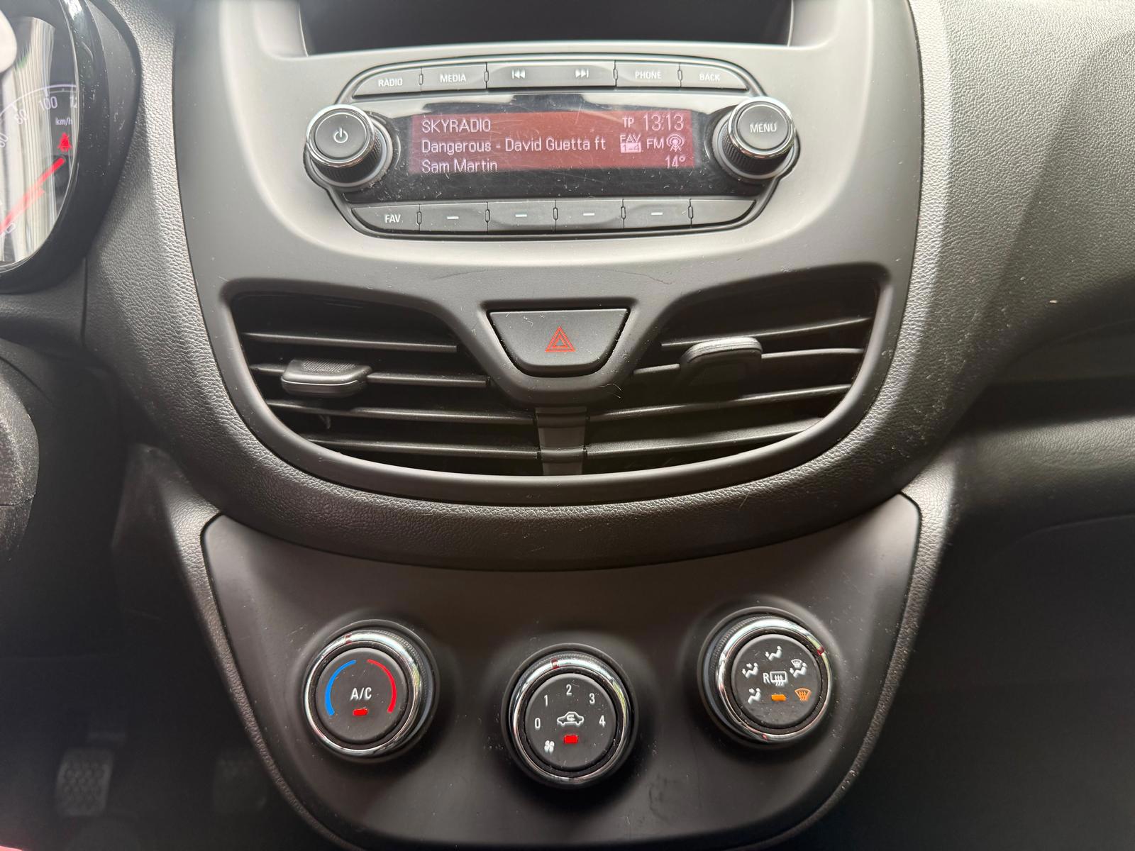 Foto van Opel Karl / Viva