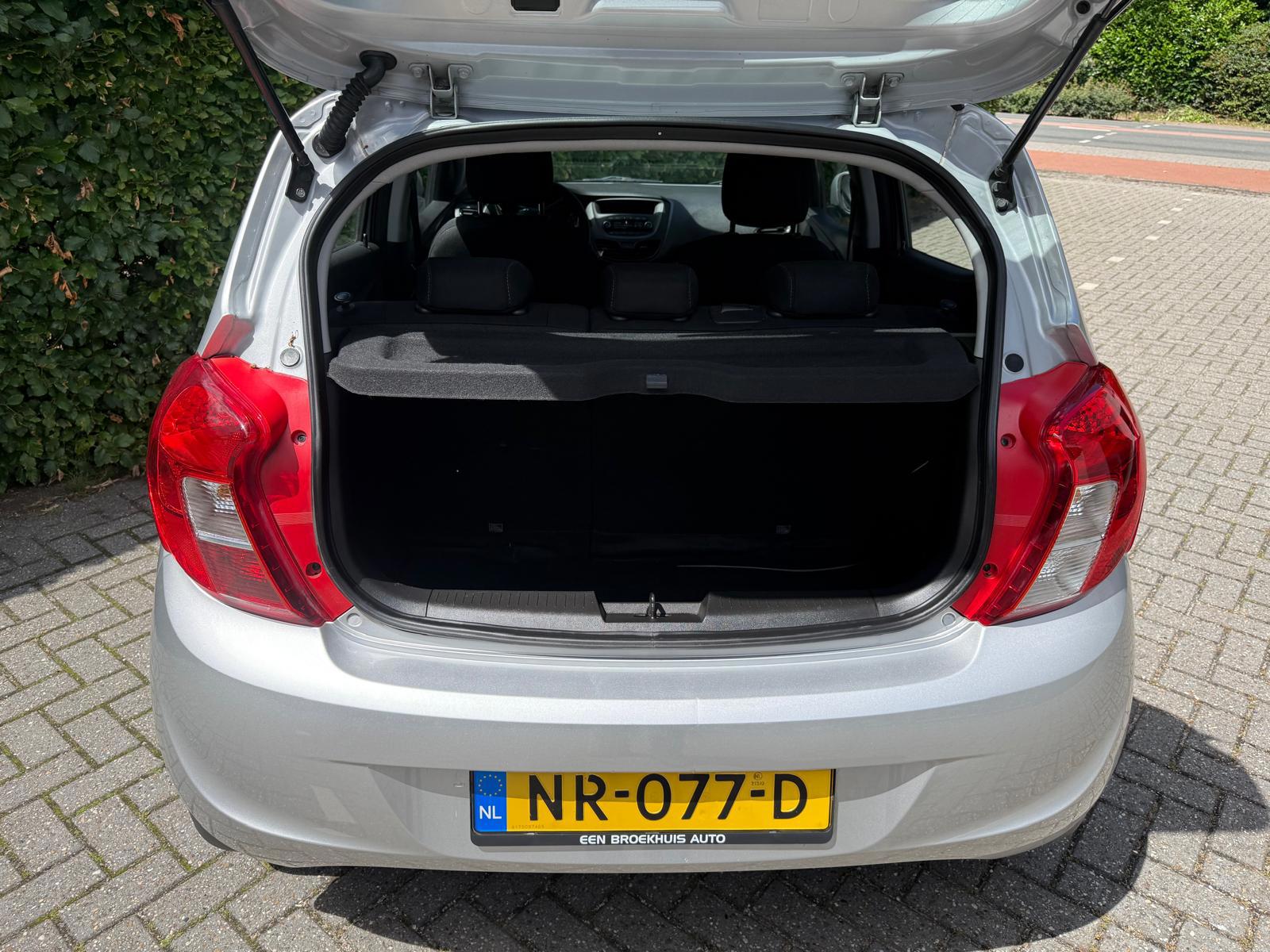Foto van Opel Karl / Viva