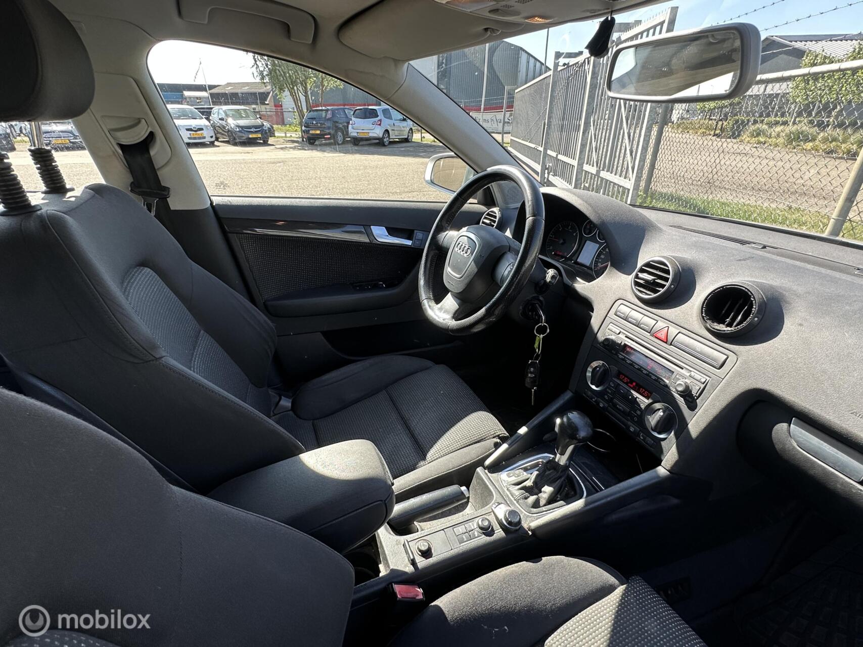 Foto van Audi Audi A3