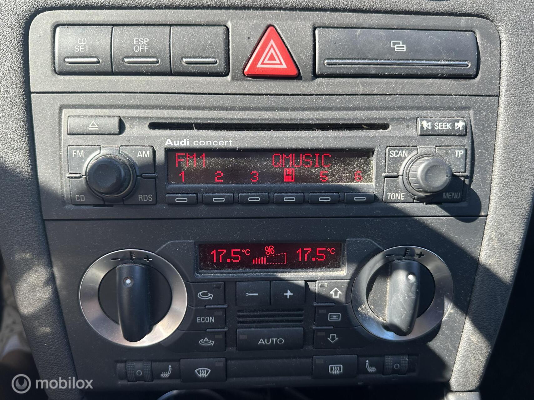 Foto van Audi Audi A3