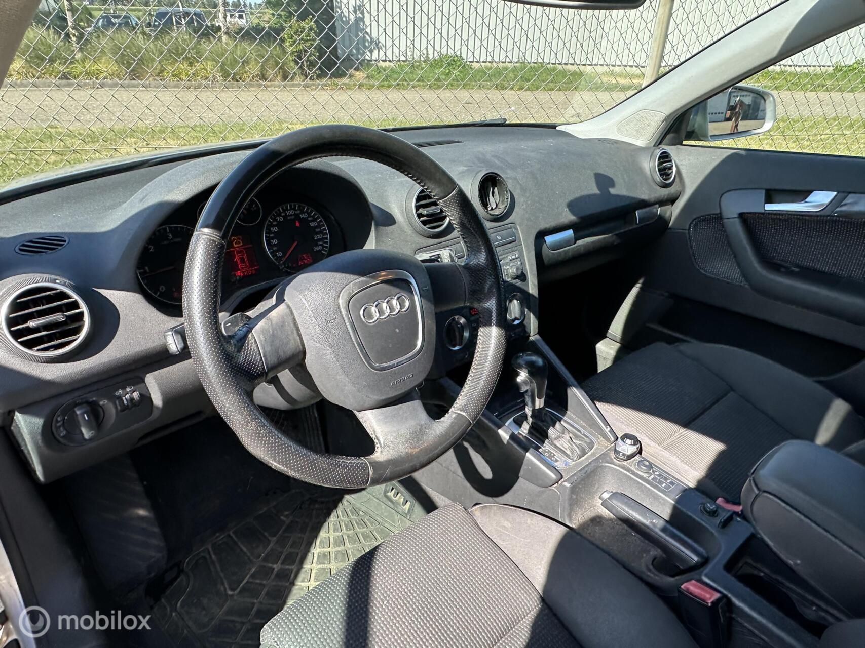 Foto van Audi Audi A3