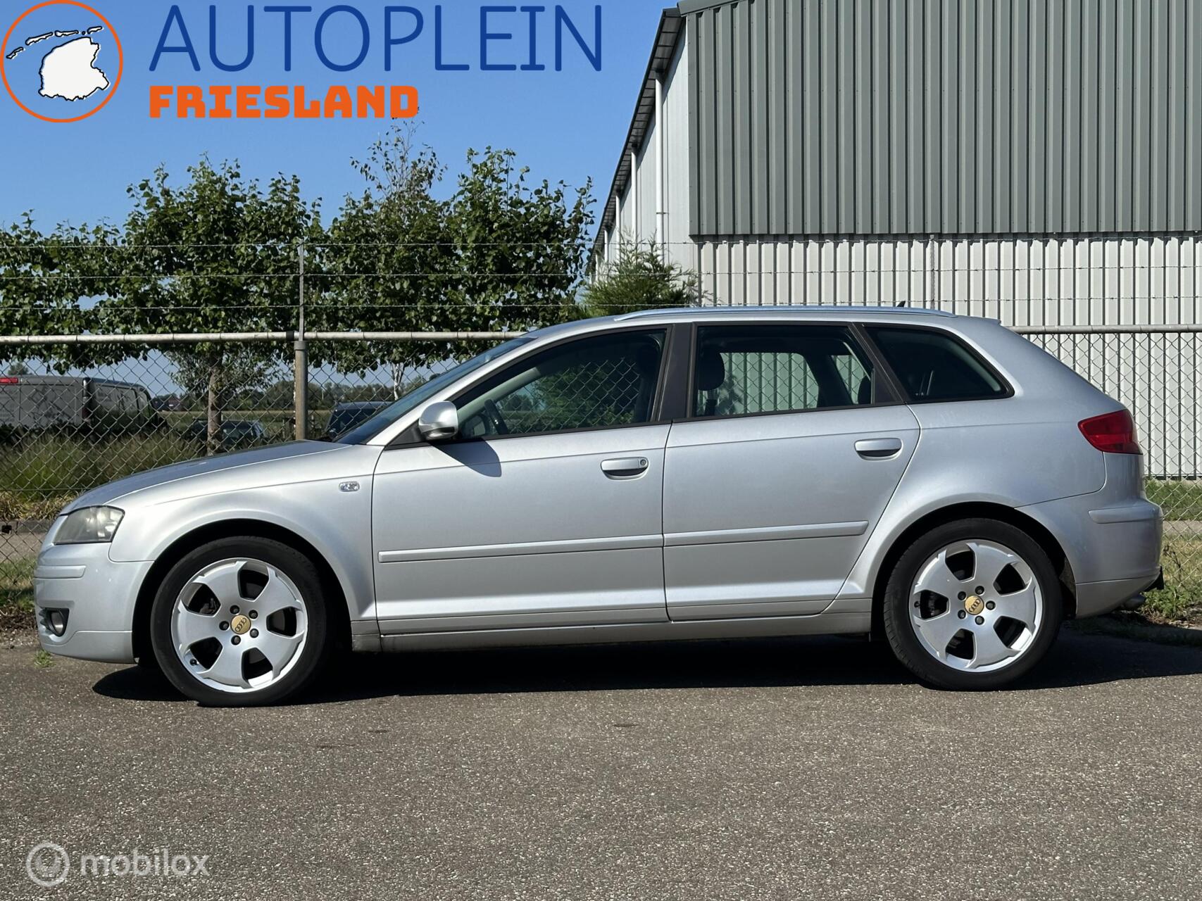 Foto van Audi Audi A3