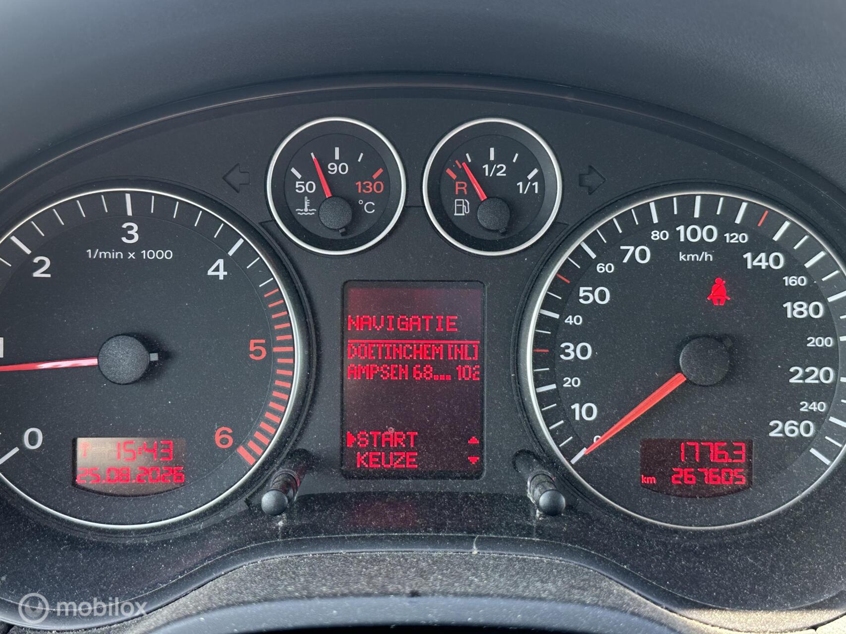 Foto van Audi Audi A3