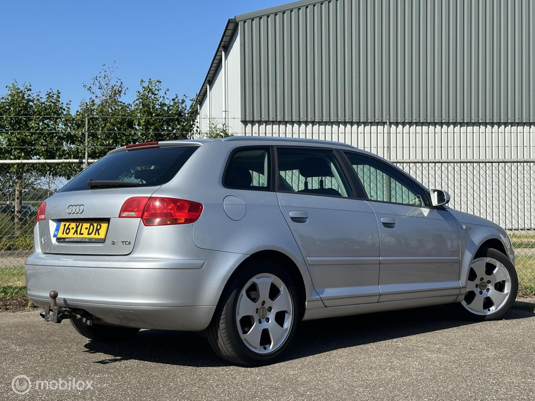 Foto van Audi Audi A3