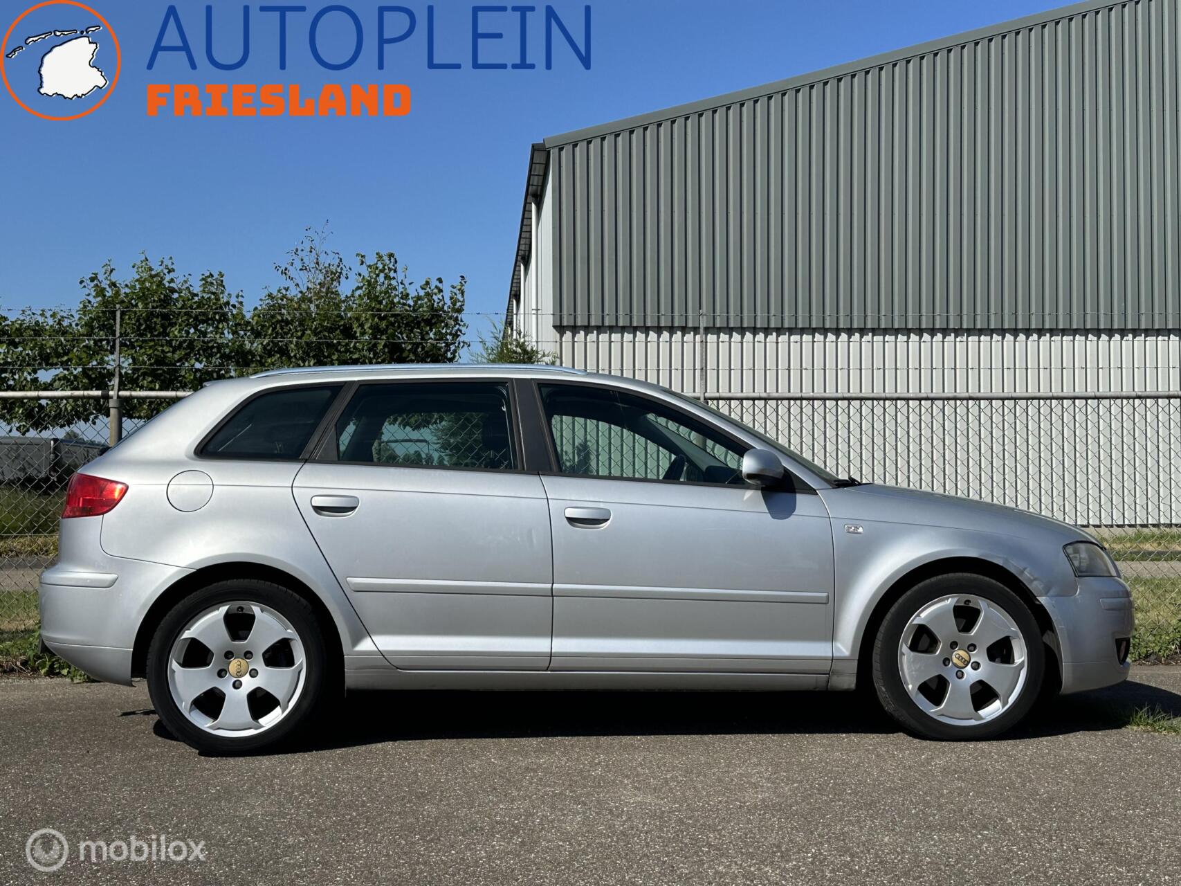 Foto van Audi Audi A3