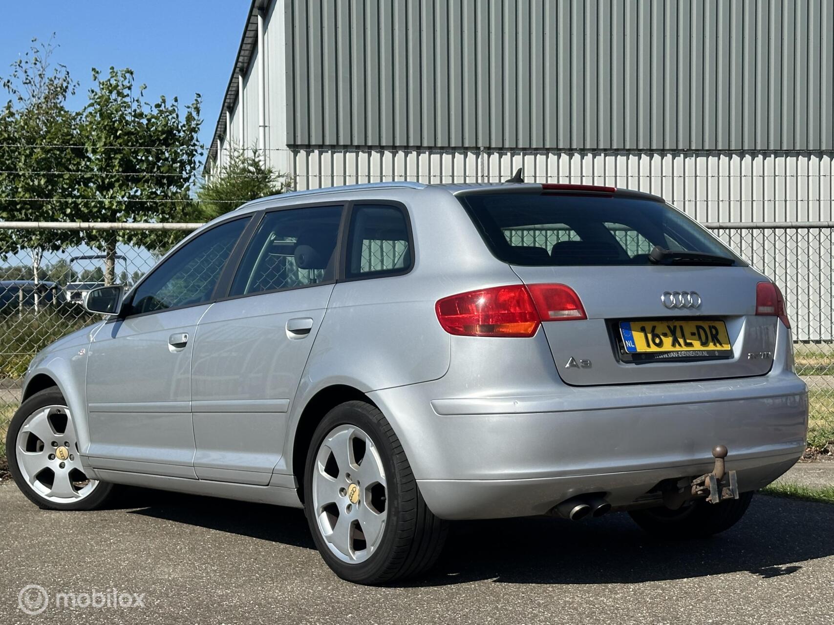 Foto van Audi Audi A3