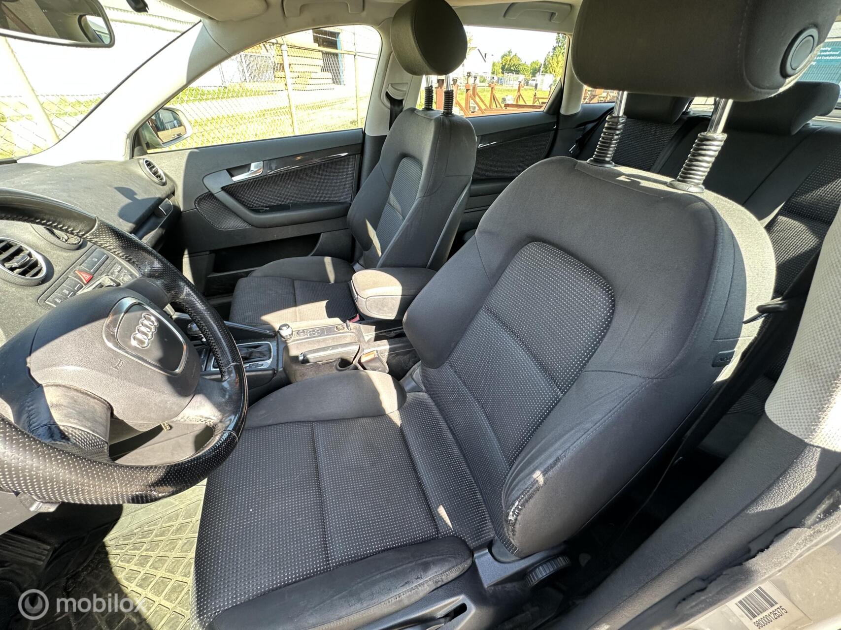 Foto van Audi Audi A3