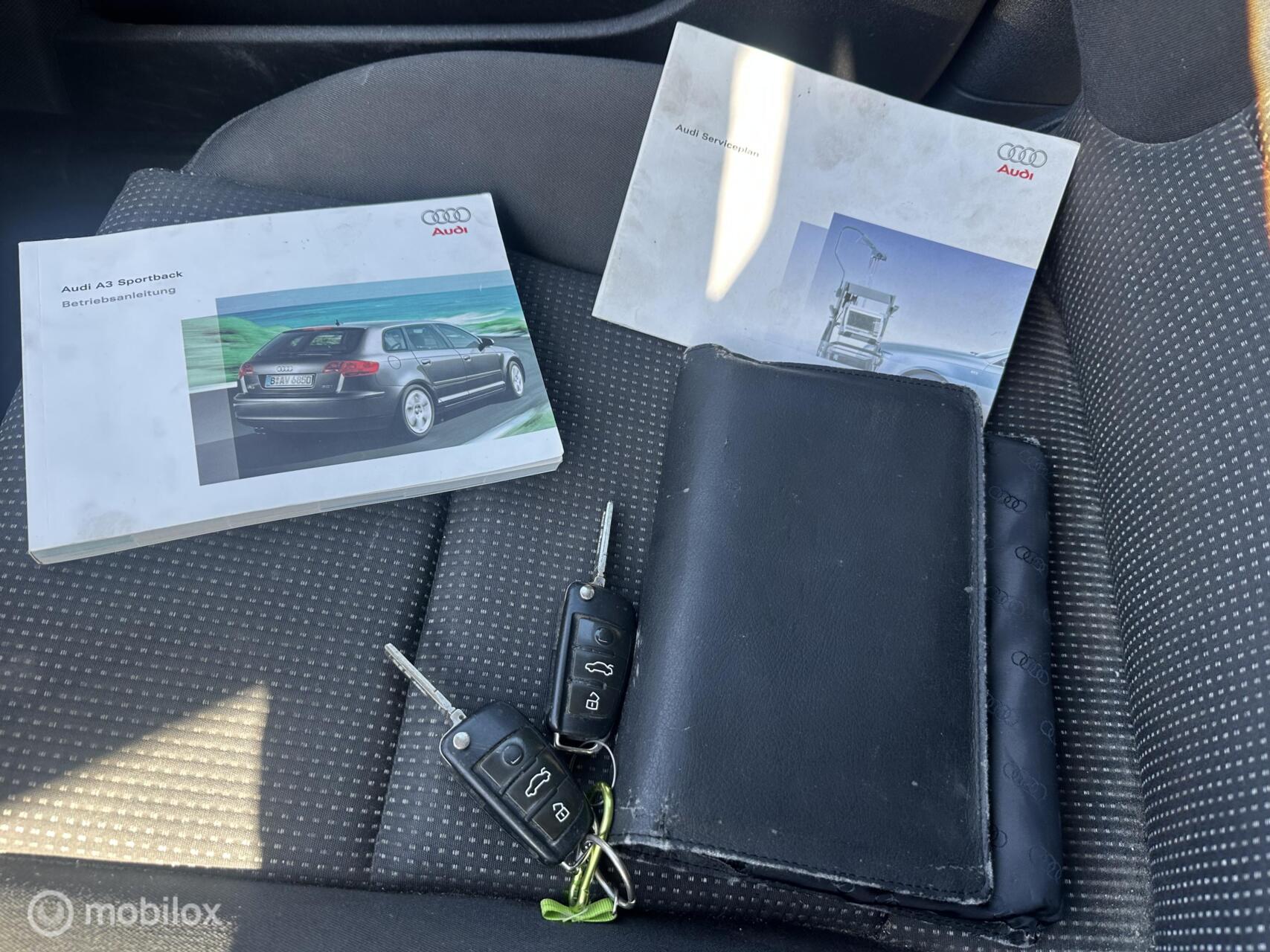 Foto van Audi Audi A3