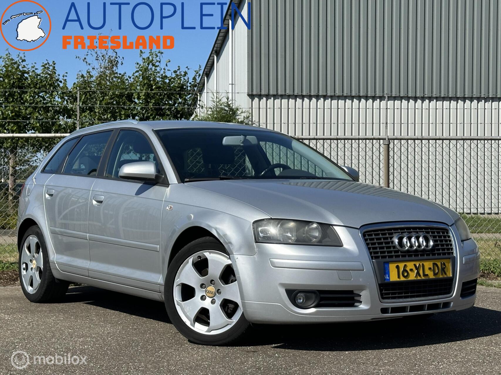 Foto van Audi Audi A3