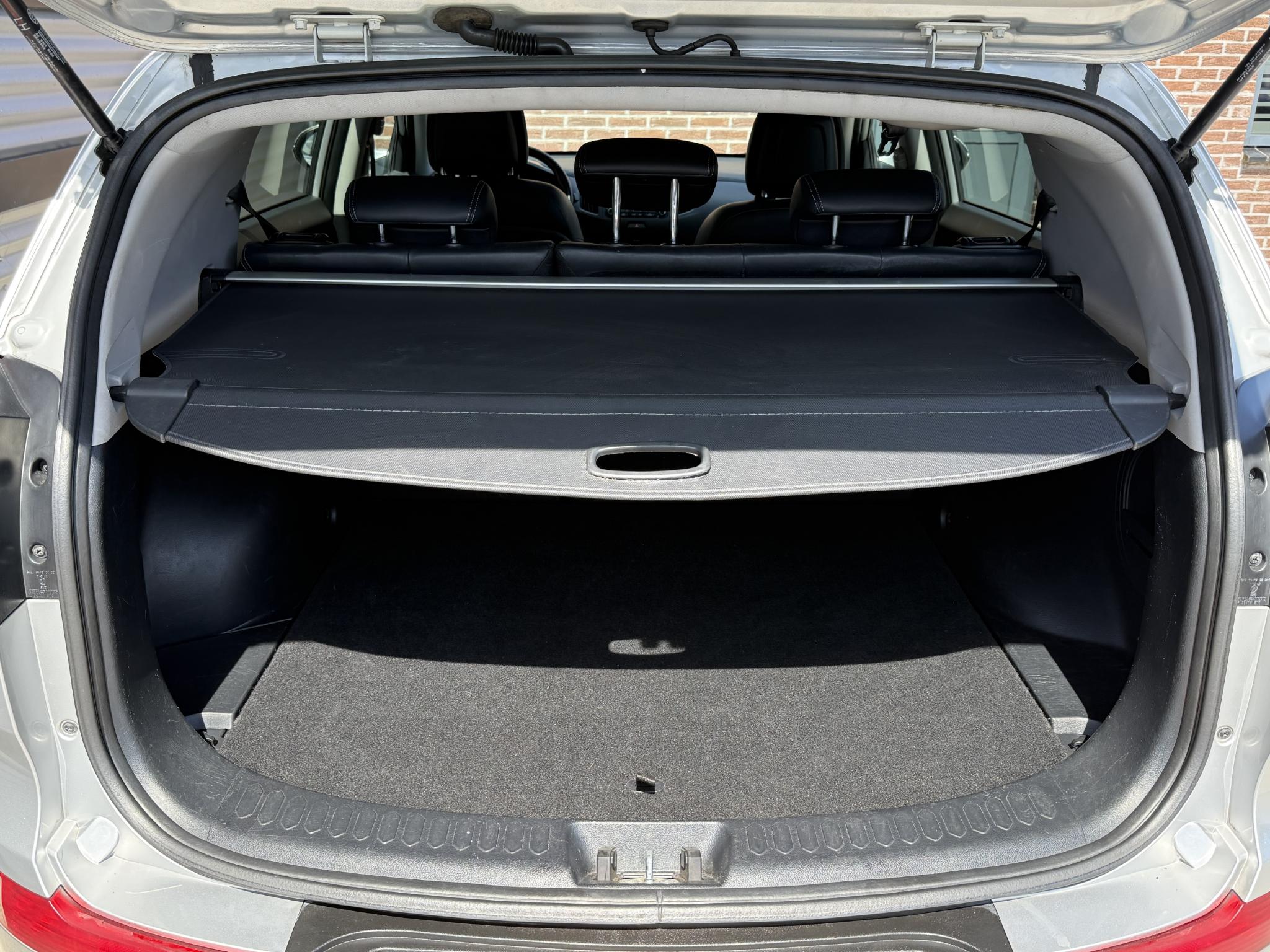 Foto van Kia Sportage