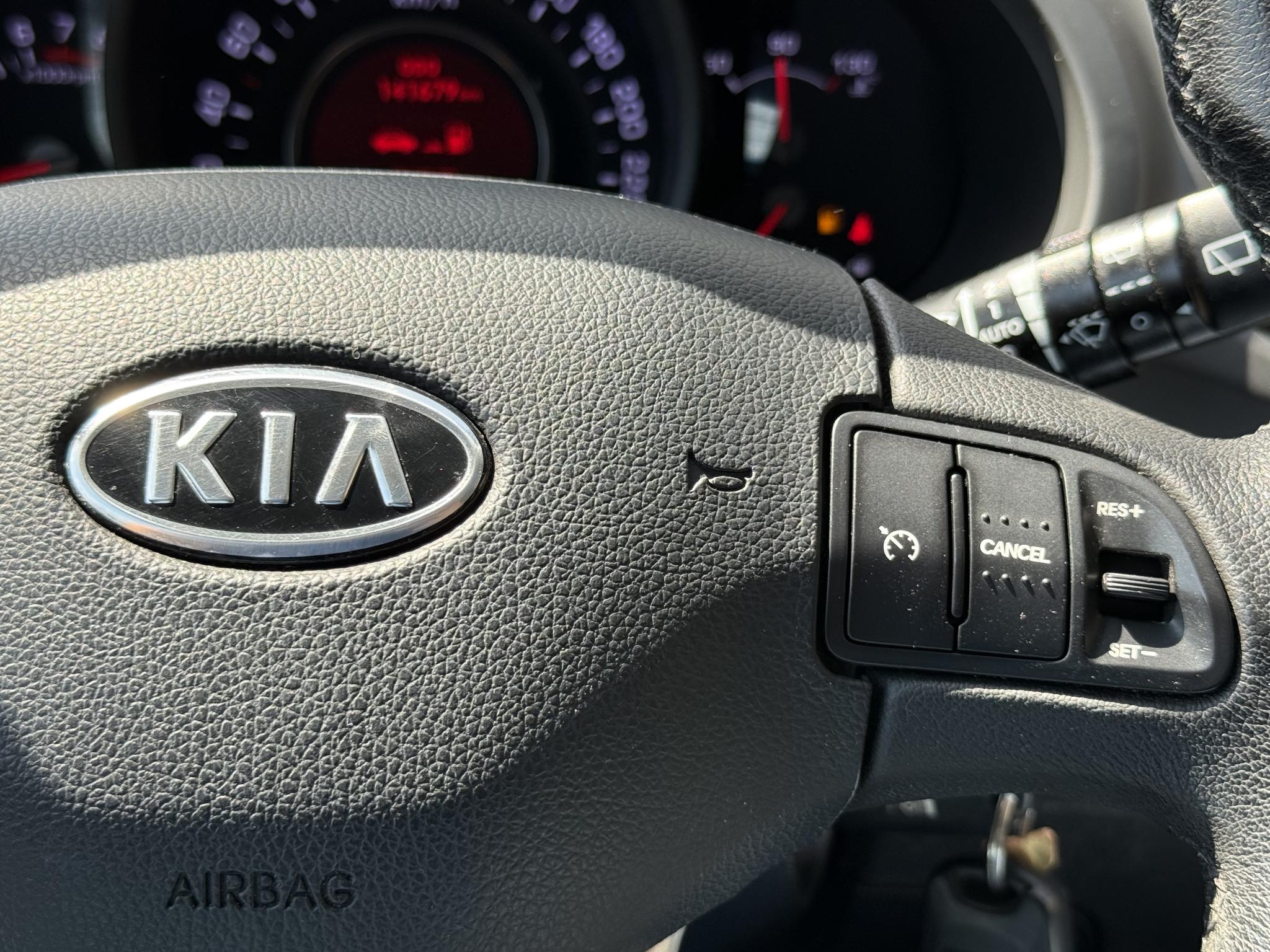 Foto van Kia Sportage