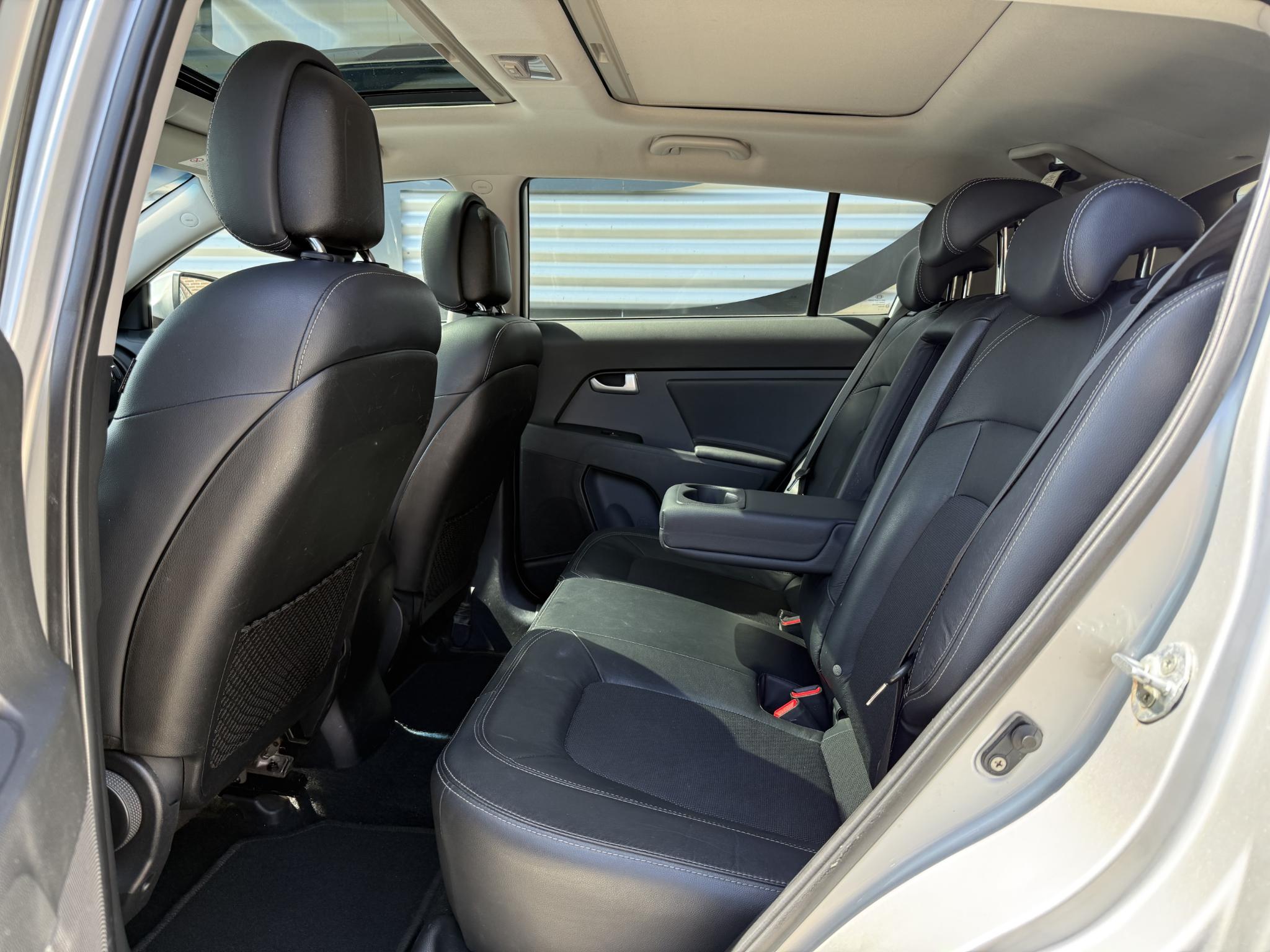 Foto van Kia Sportage
