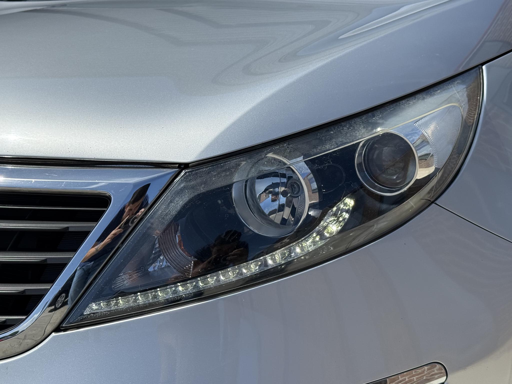 Foto van Kia Sportage