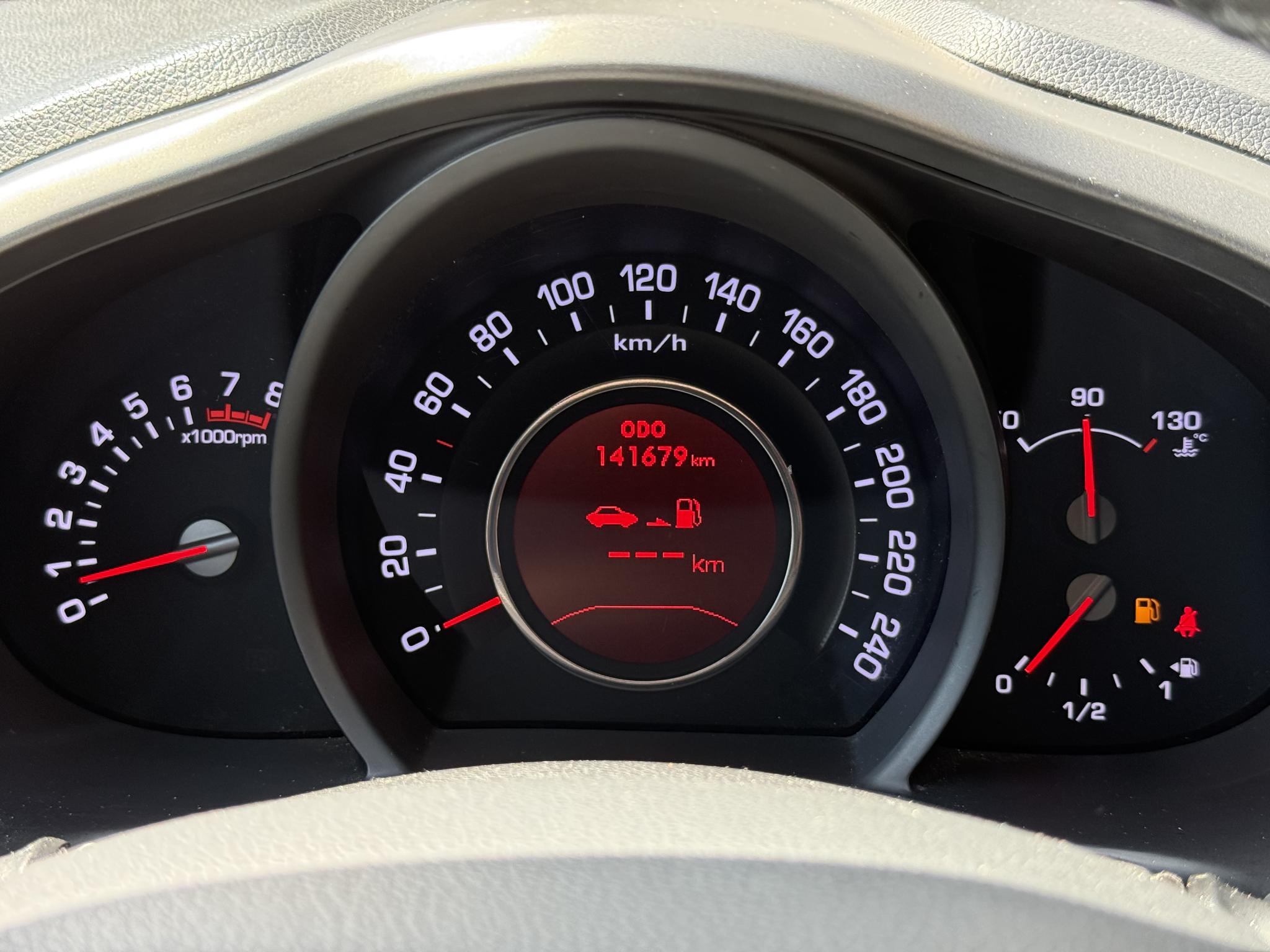 Foto van Kia Sportage