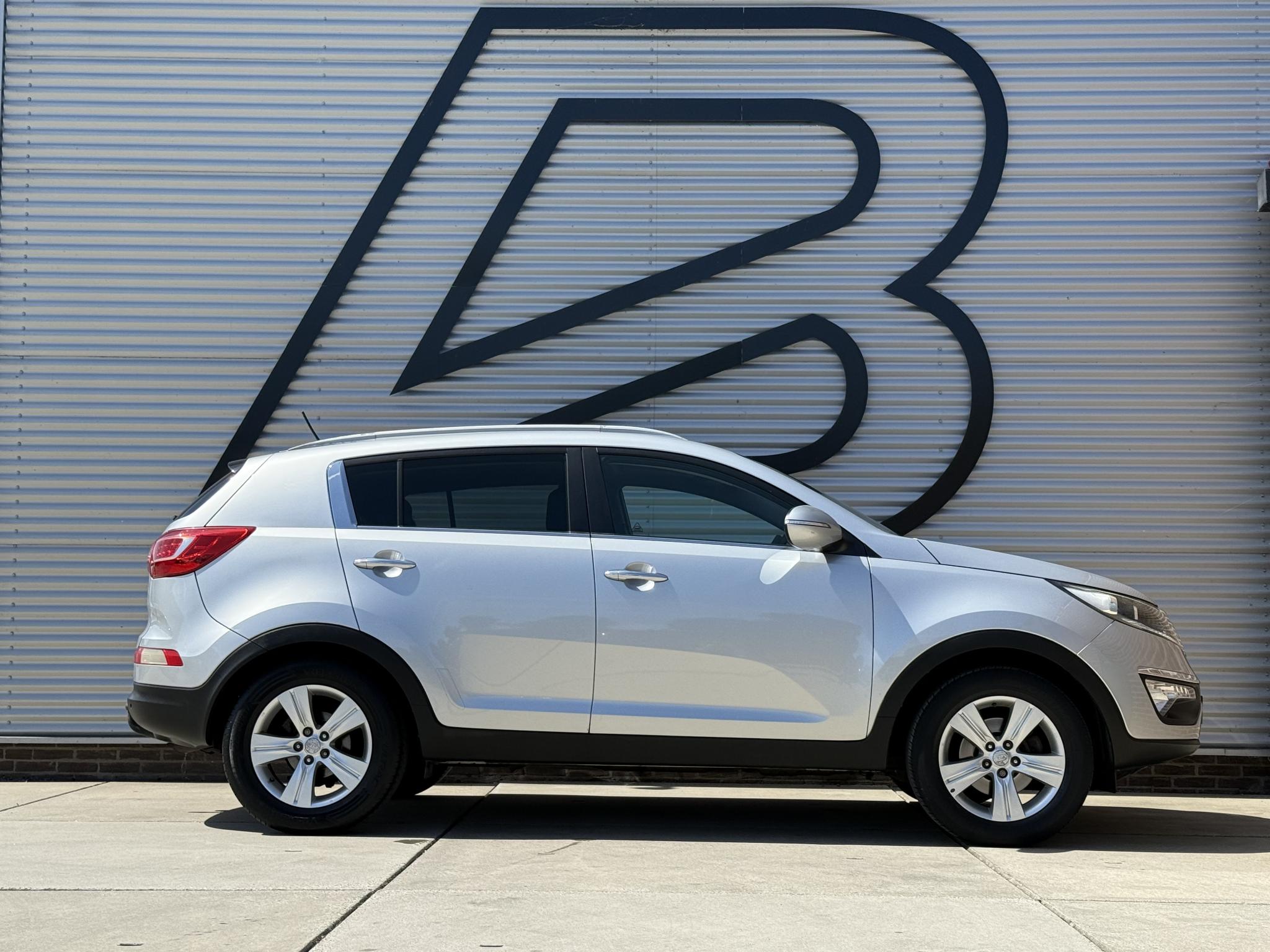 Foto van Kia Sportage