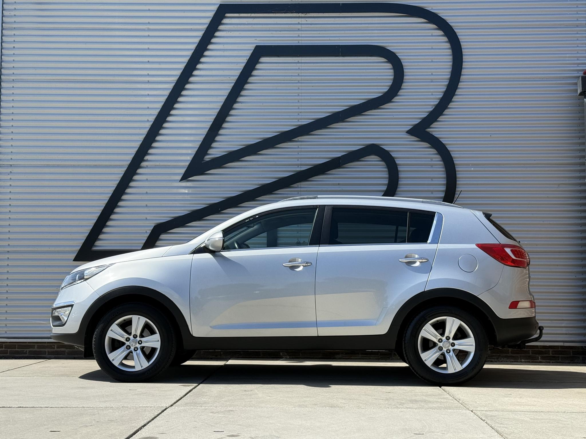 Foto van Kia Sportage