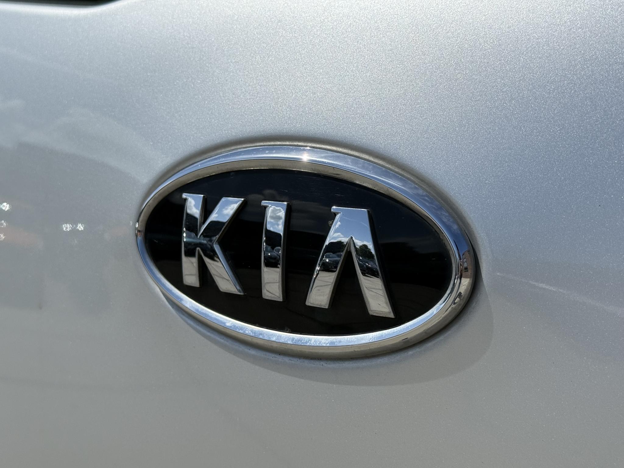 Foto van Kia Sportage