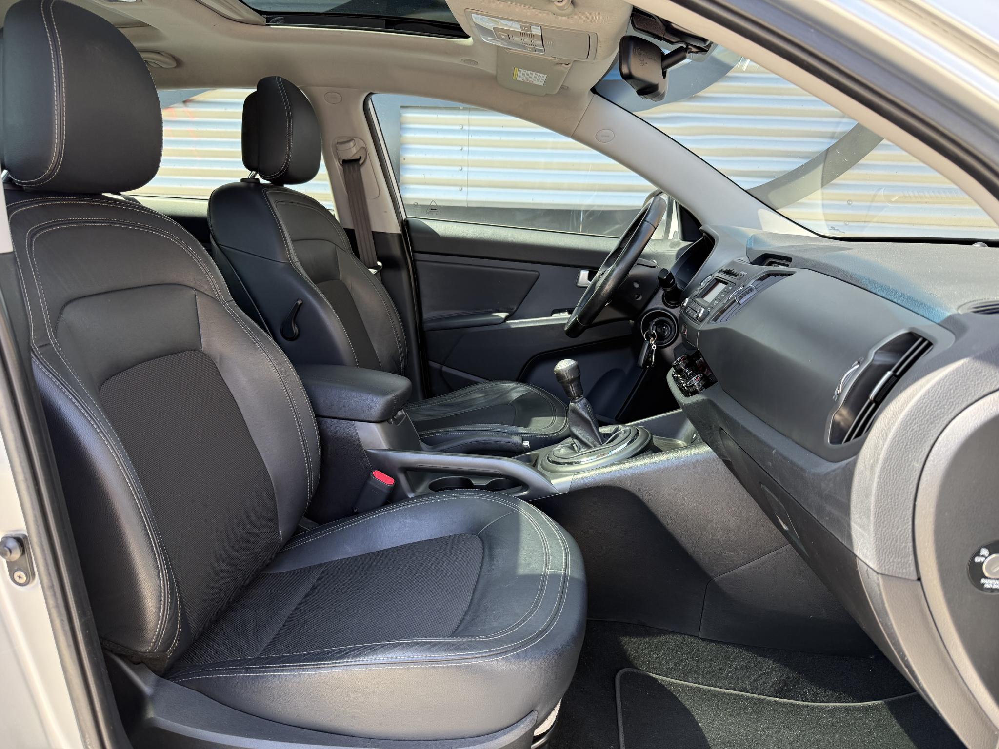 Foto van Kia Sportage
