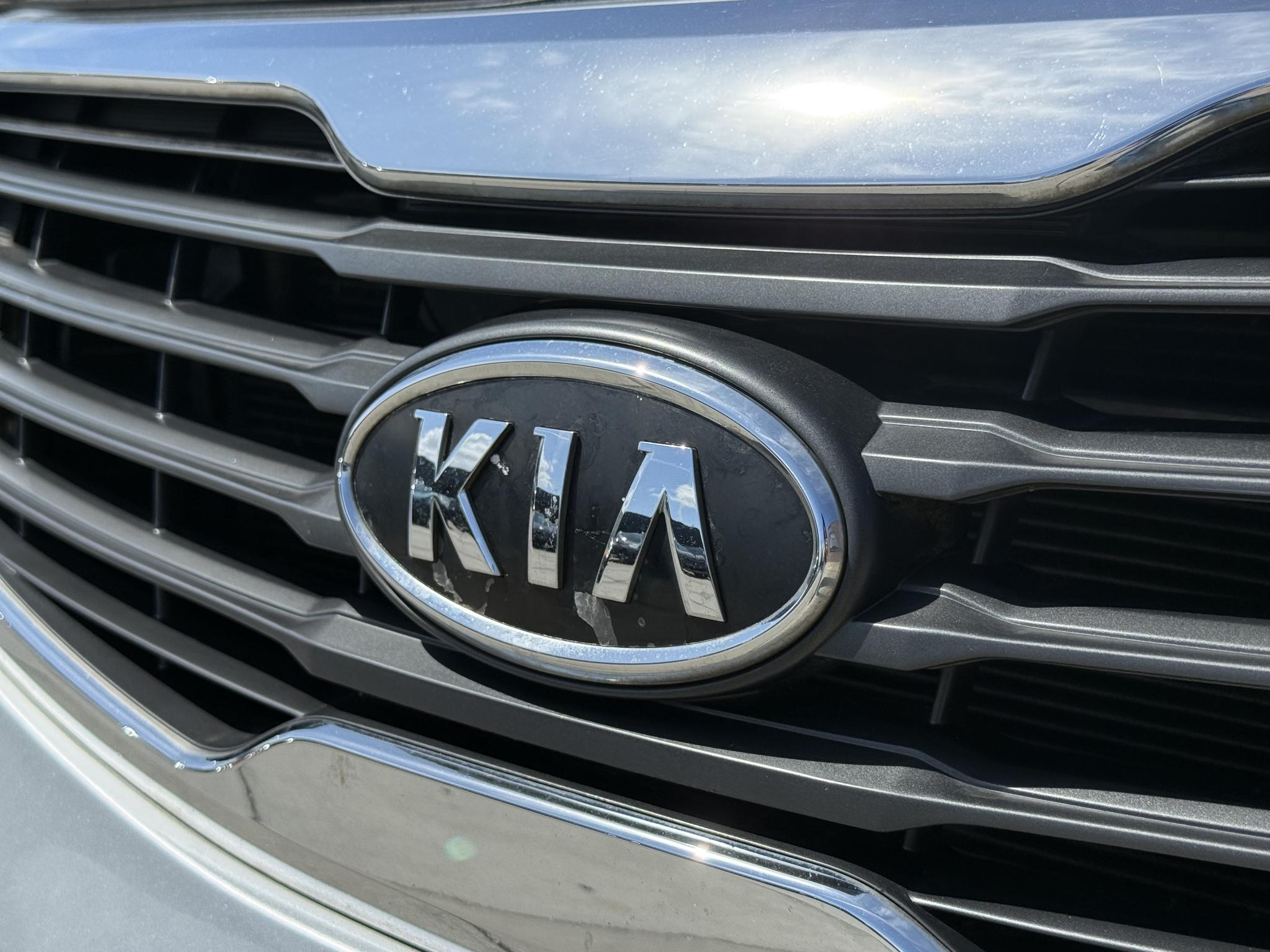 Foto van Kia Sportage