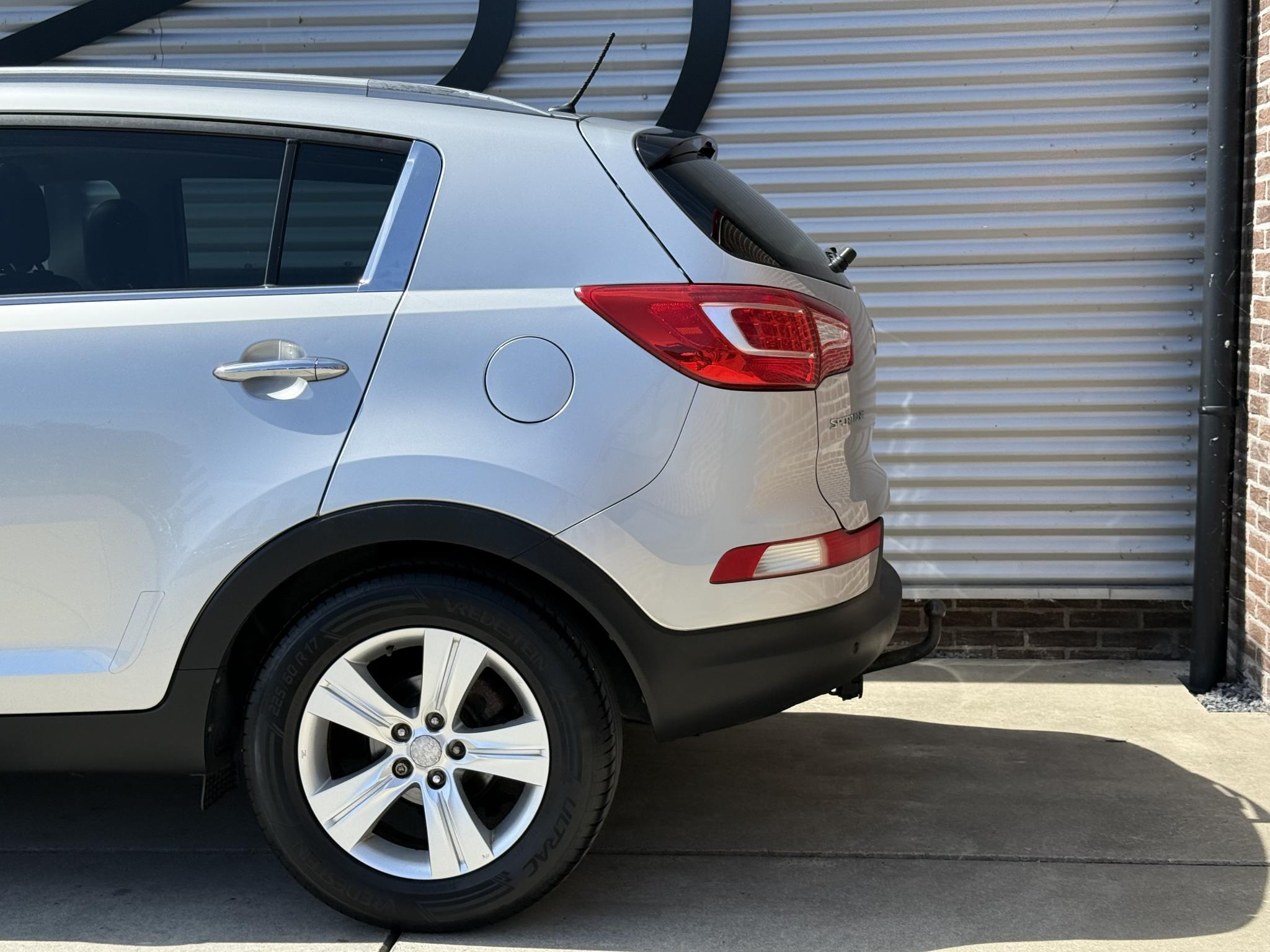 Foto van Kia Sportage