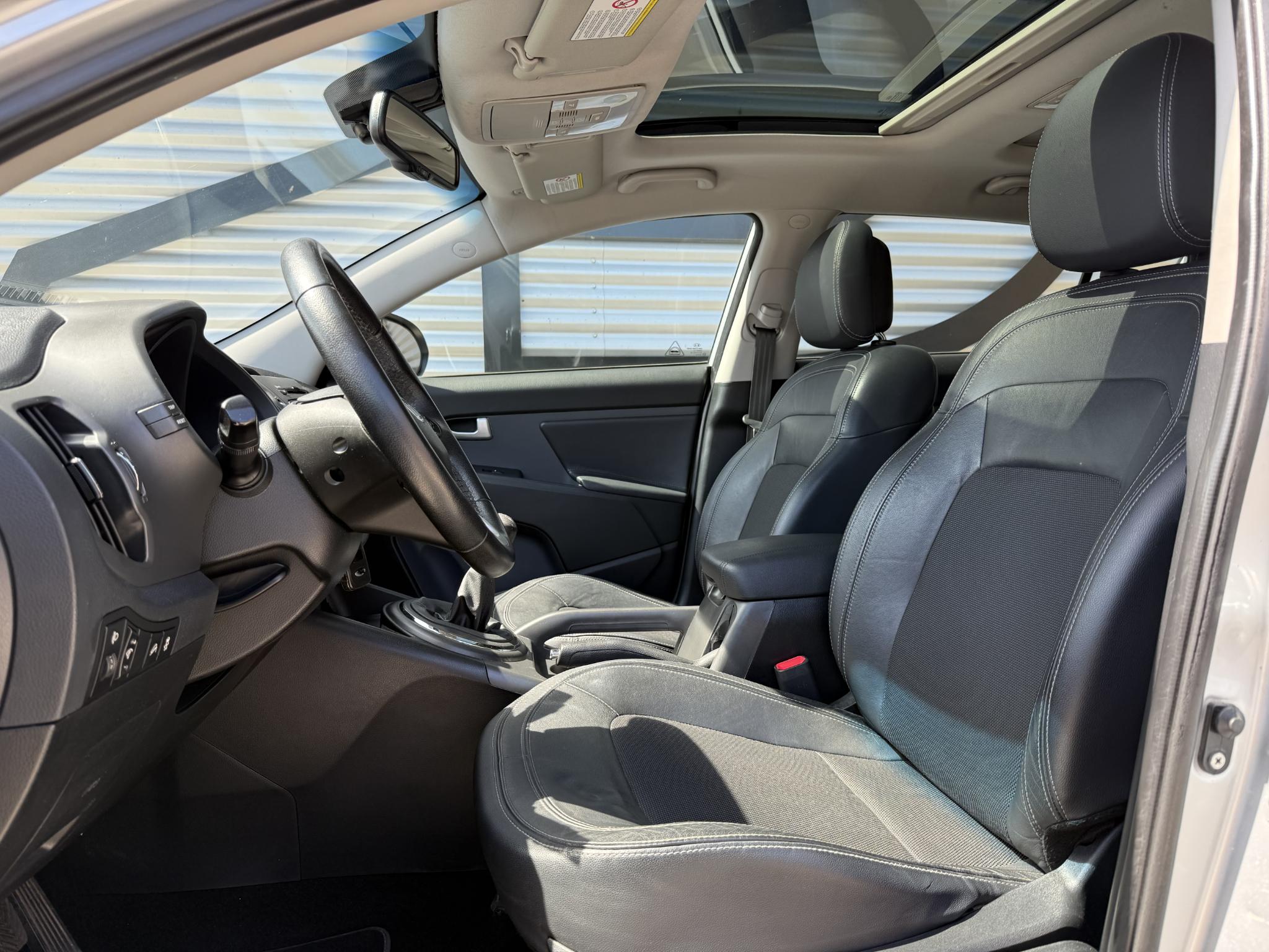 Foto van Kia Sportage