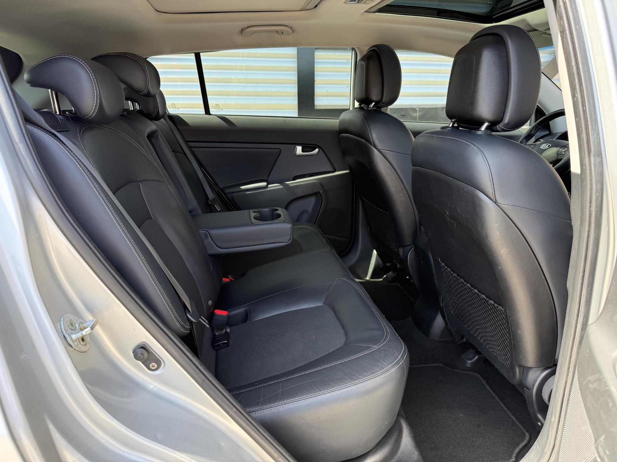 Foto van Kia Sportage