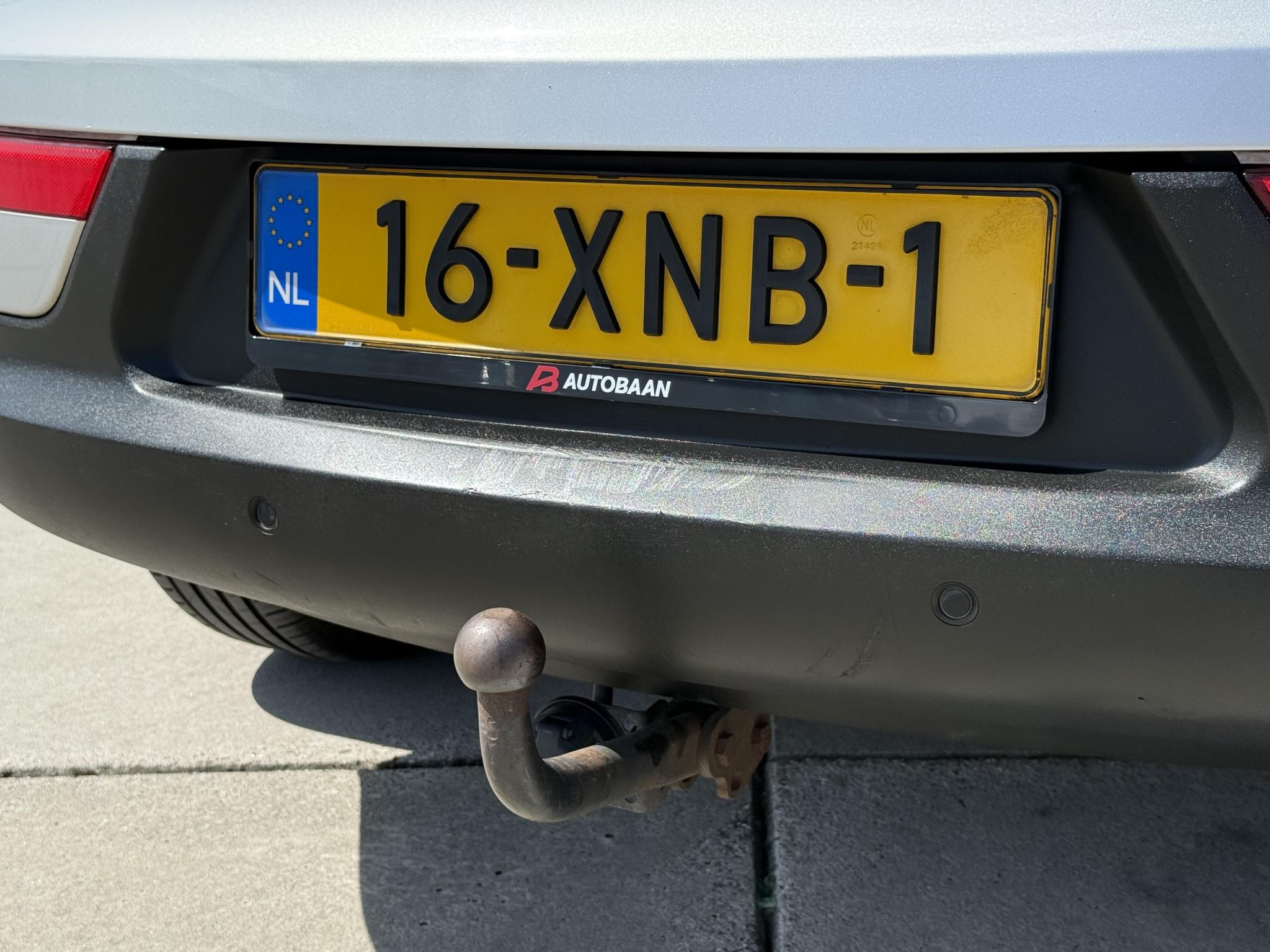Foto van Kia Sportage