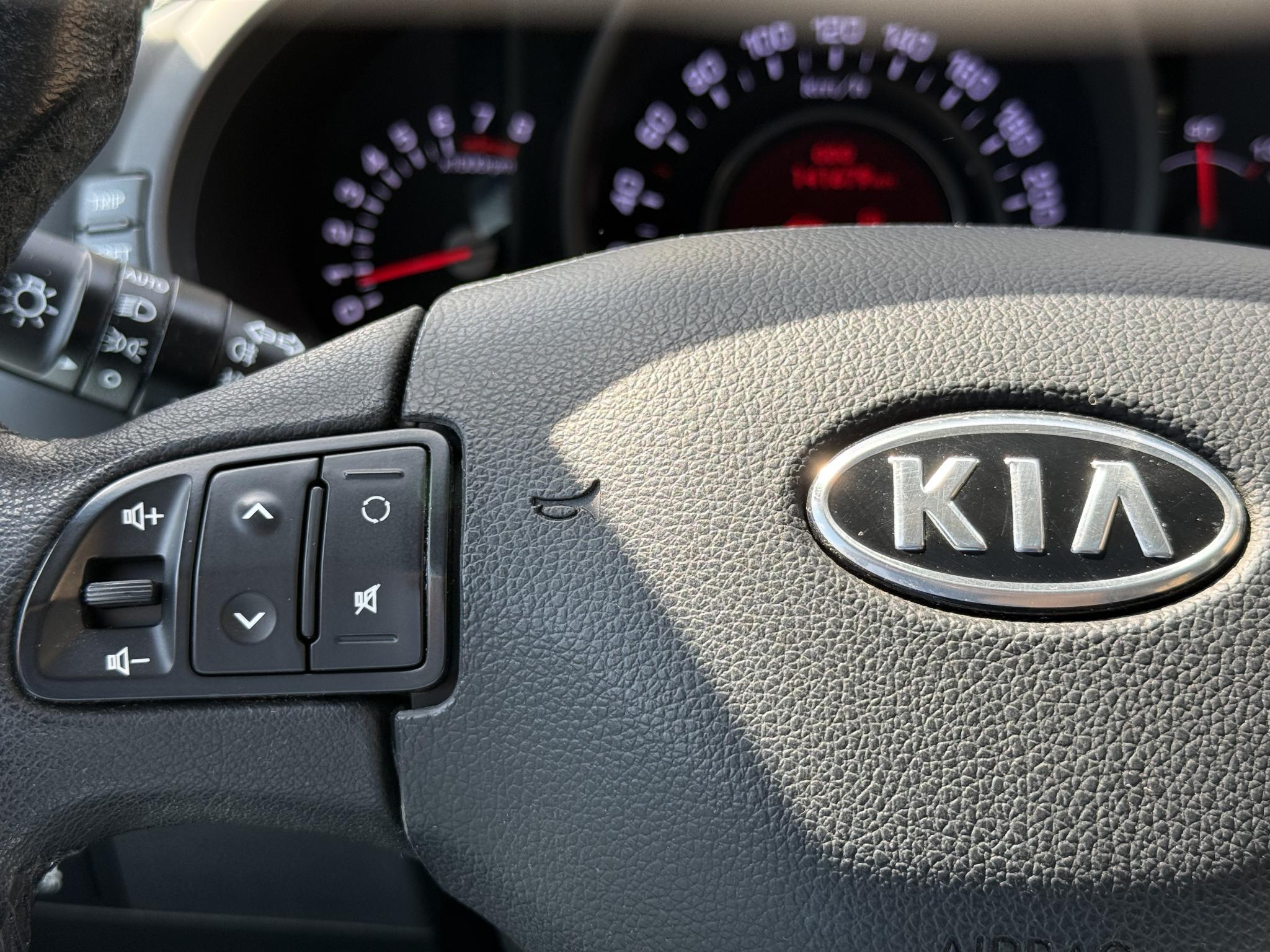 Foto van Kia Sportage