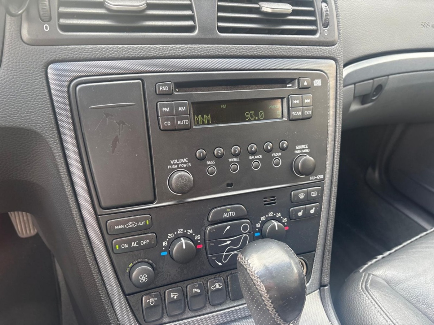 Foto van Volvo S60
