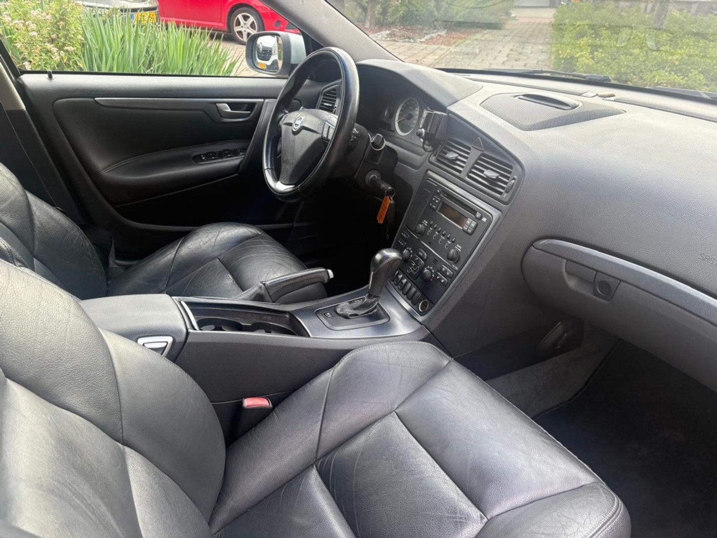 Foto van Volvo S60