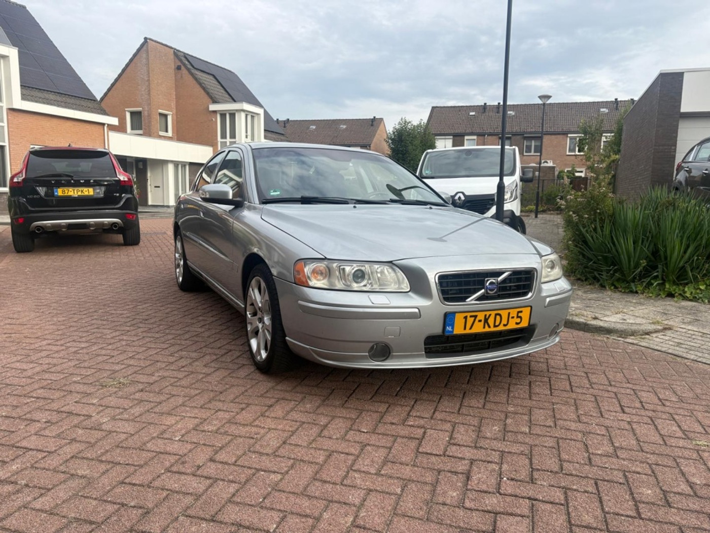 Foto van Volvo S60