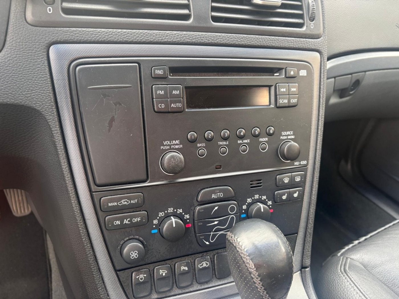 Foto van Volvo S60