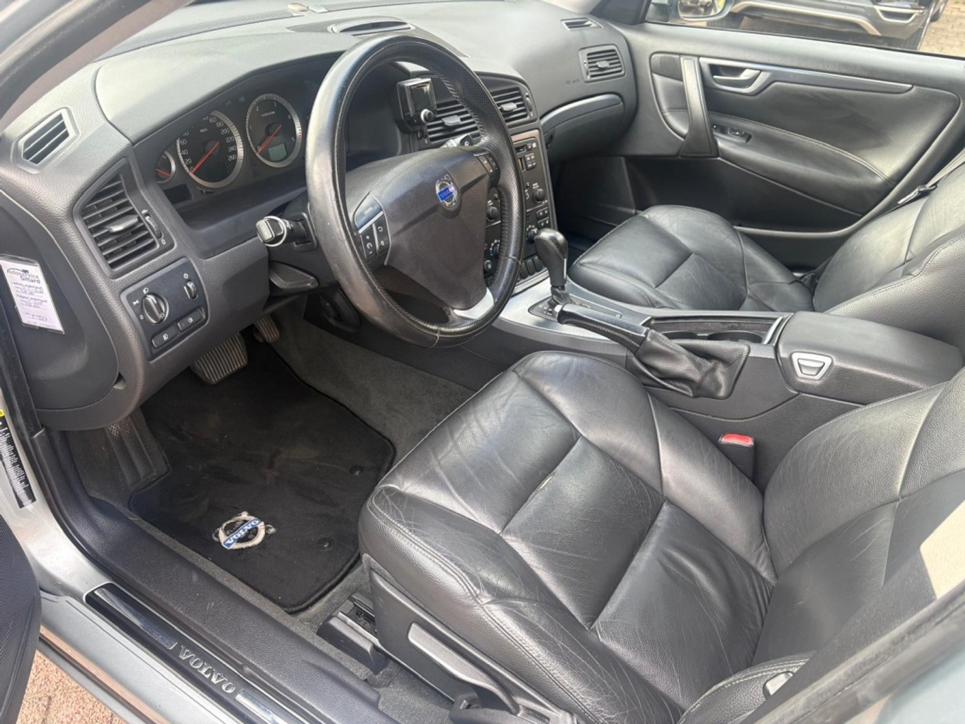 Foto van Volvo S60