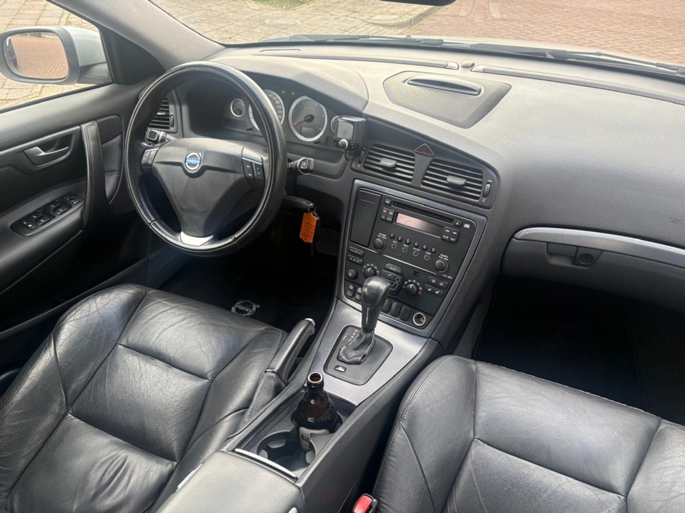 Foto van Volvo S60