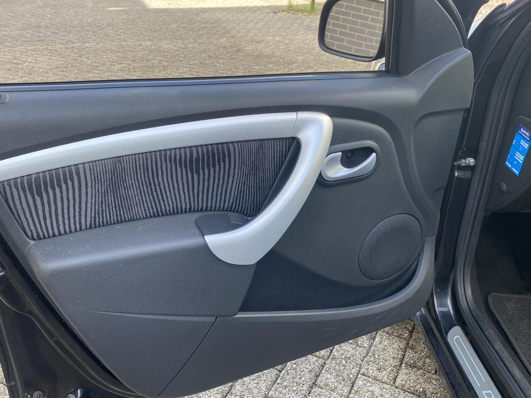Foto van Dacia Sandero