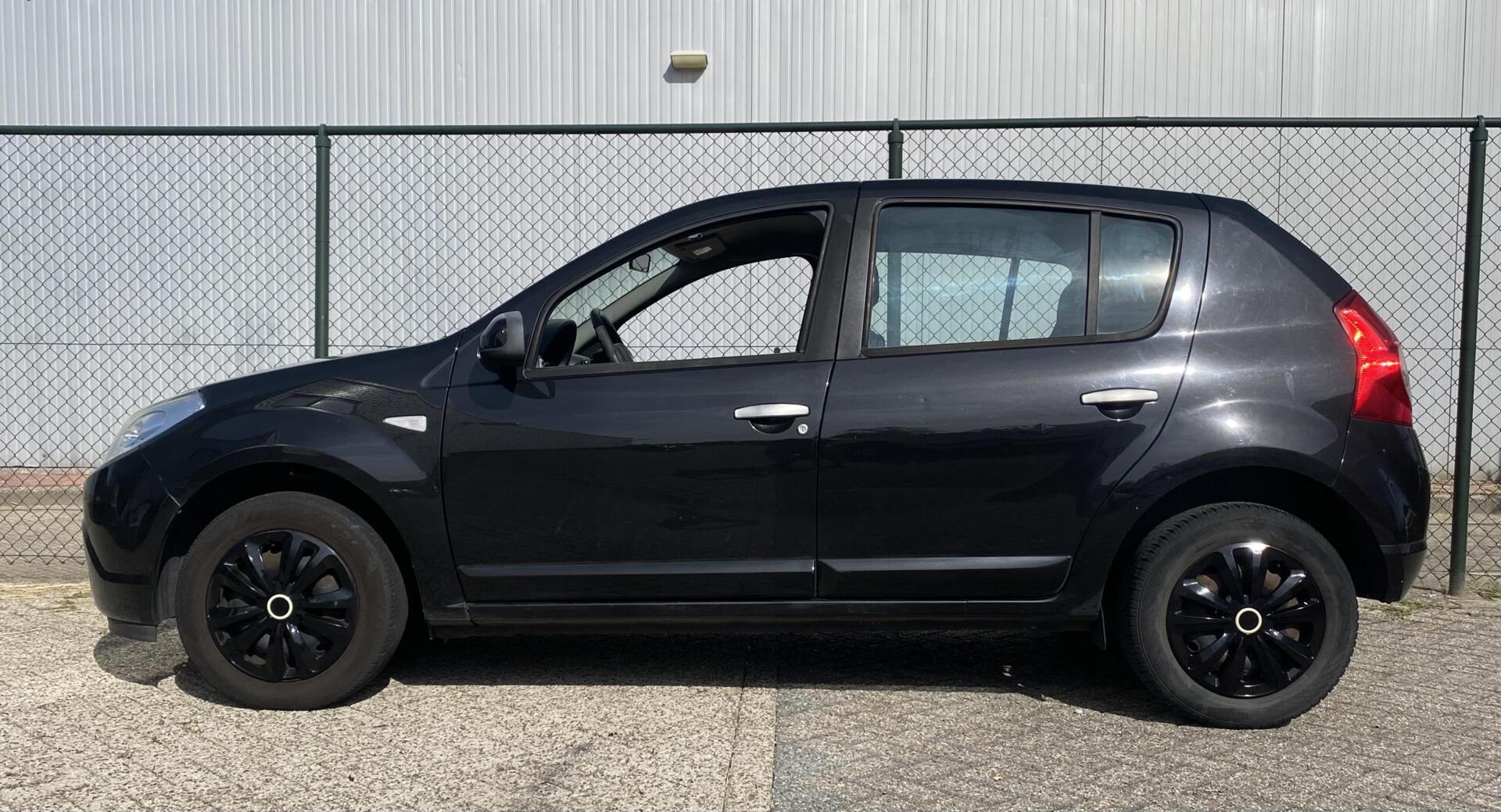 Foto van Dacia Sandero