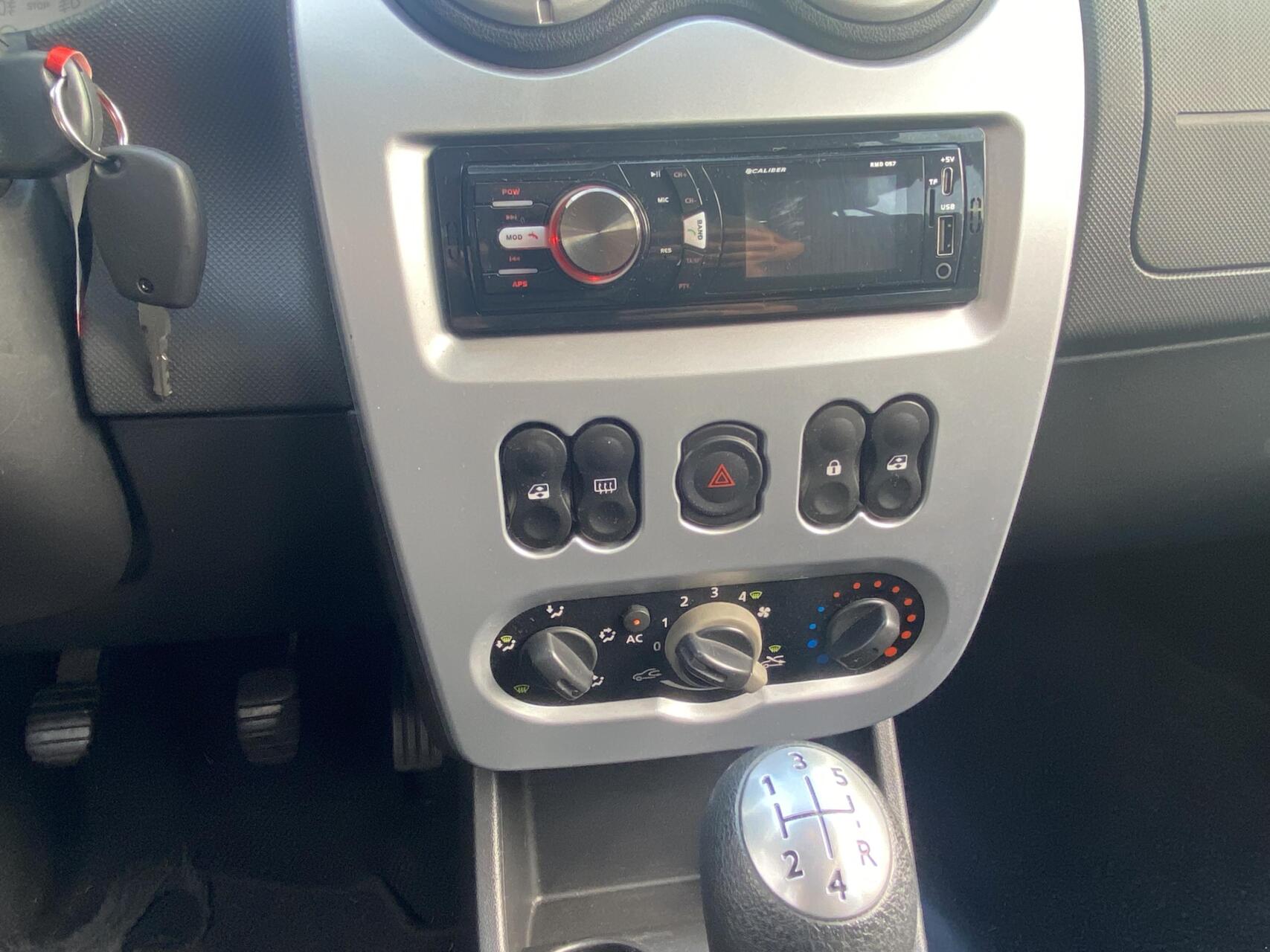 Foto van Dacia Sandero