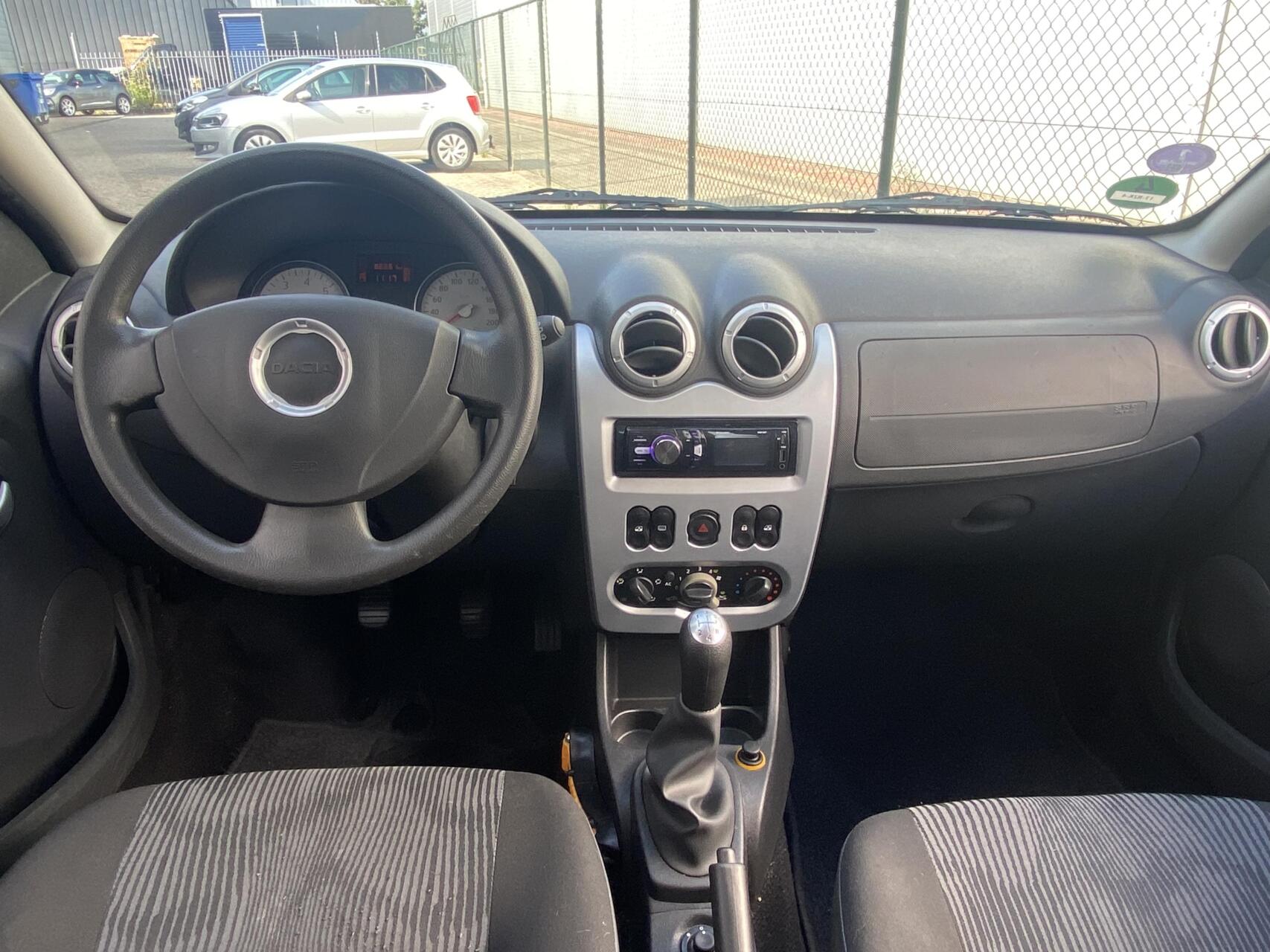 Foto van Dacia Sandero