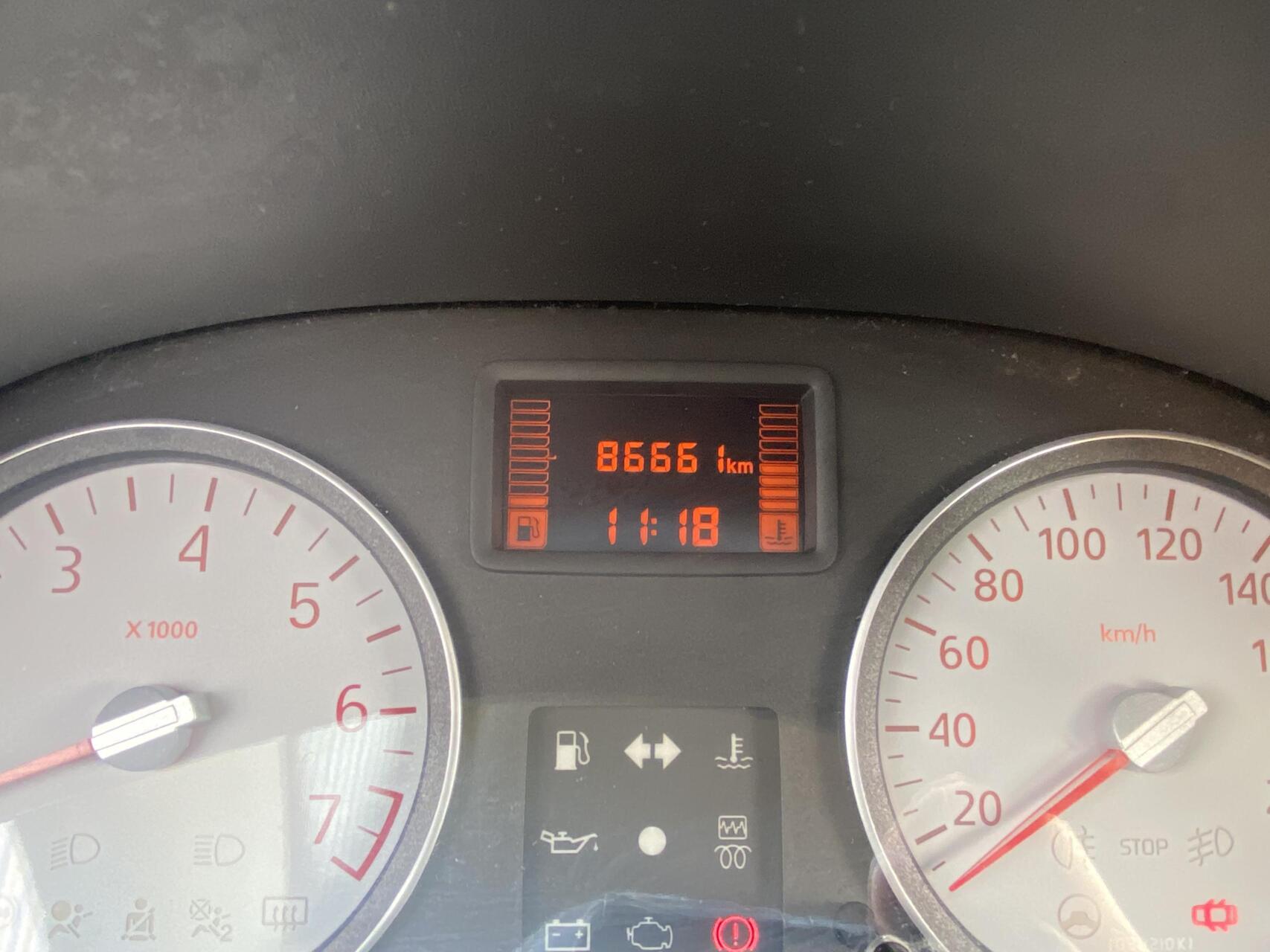 Foto van Dacia Sandero