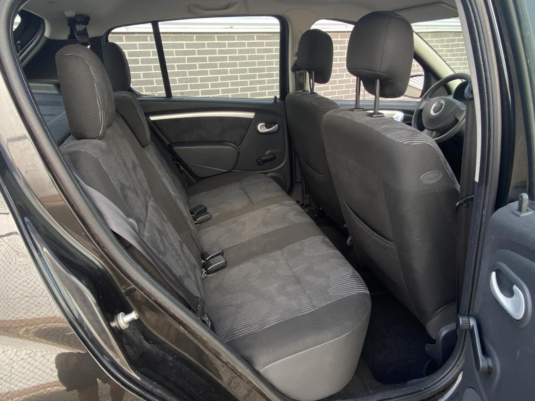 Foto van Dacia Sandero