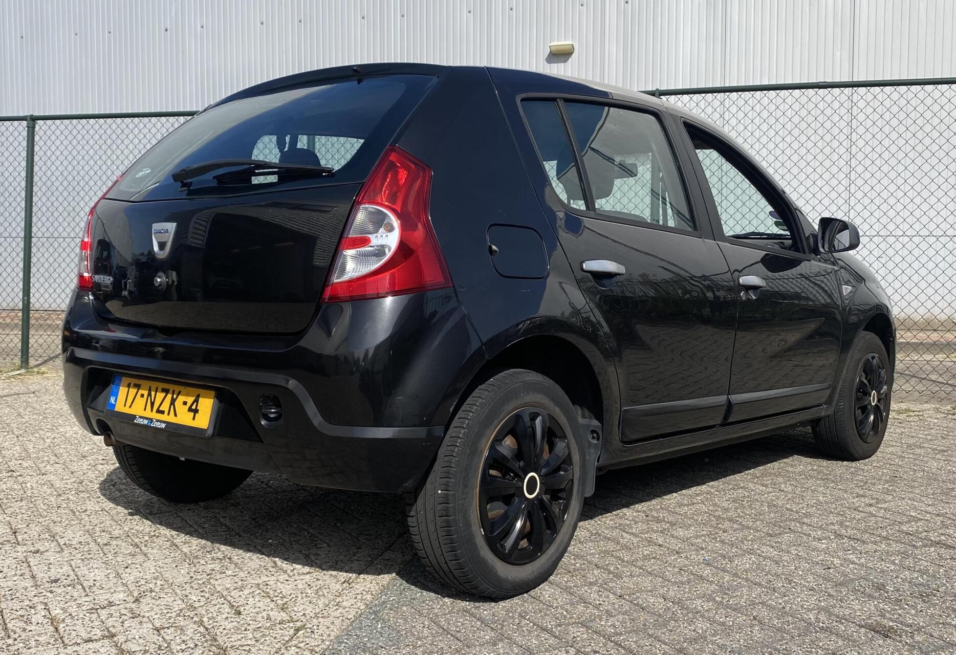 Foto van Dacia Sandero