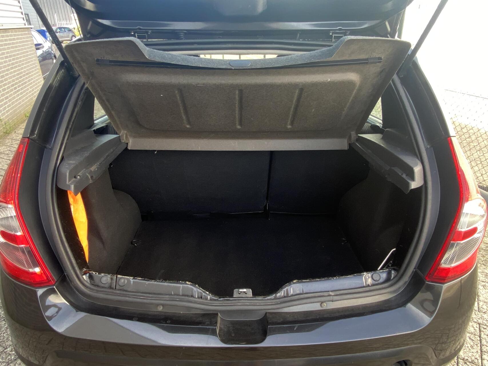 Foto van Dacia Sandero