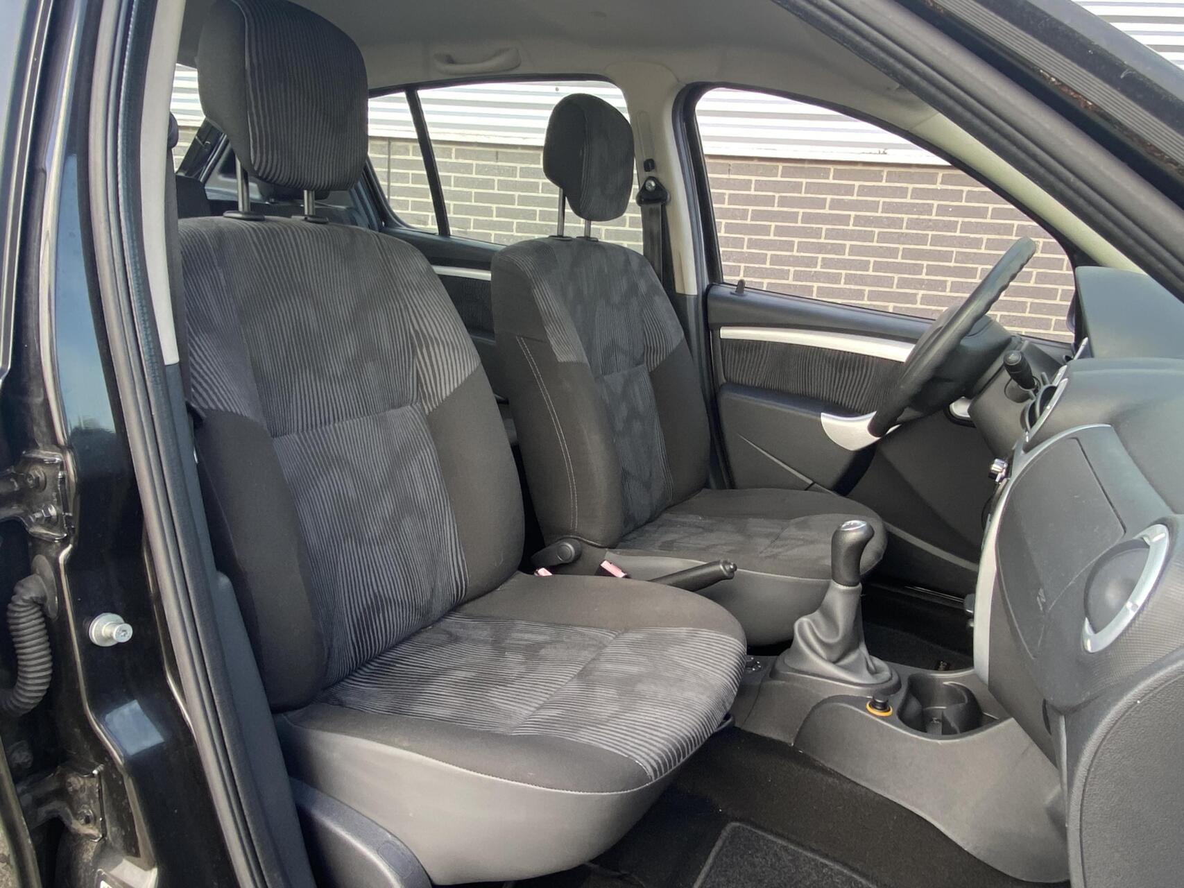 Foto van Dacia Sandero