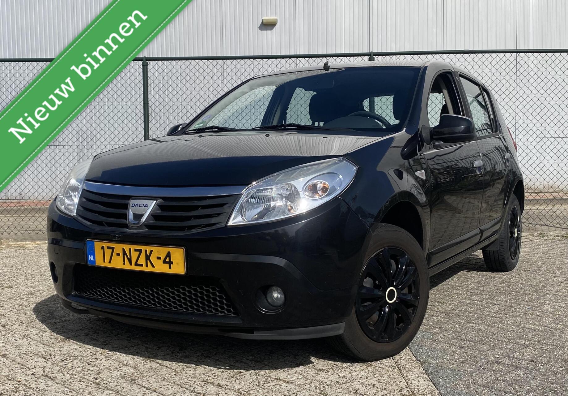 Foto van Dacia Sandero