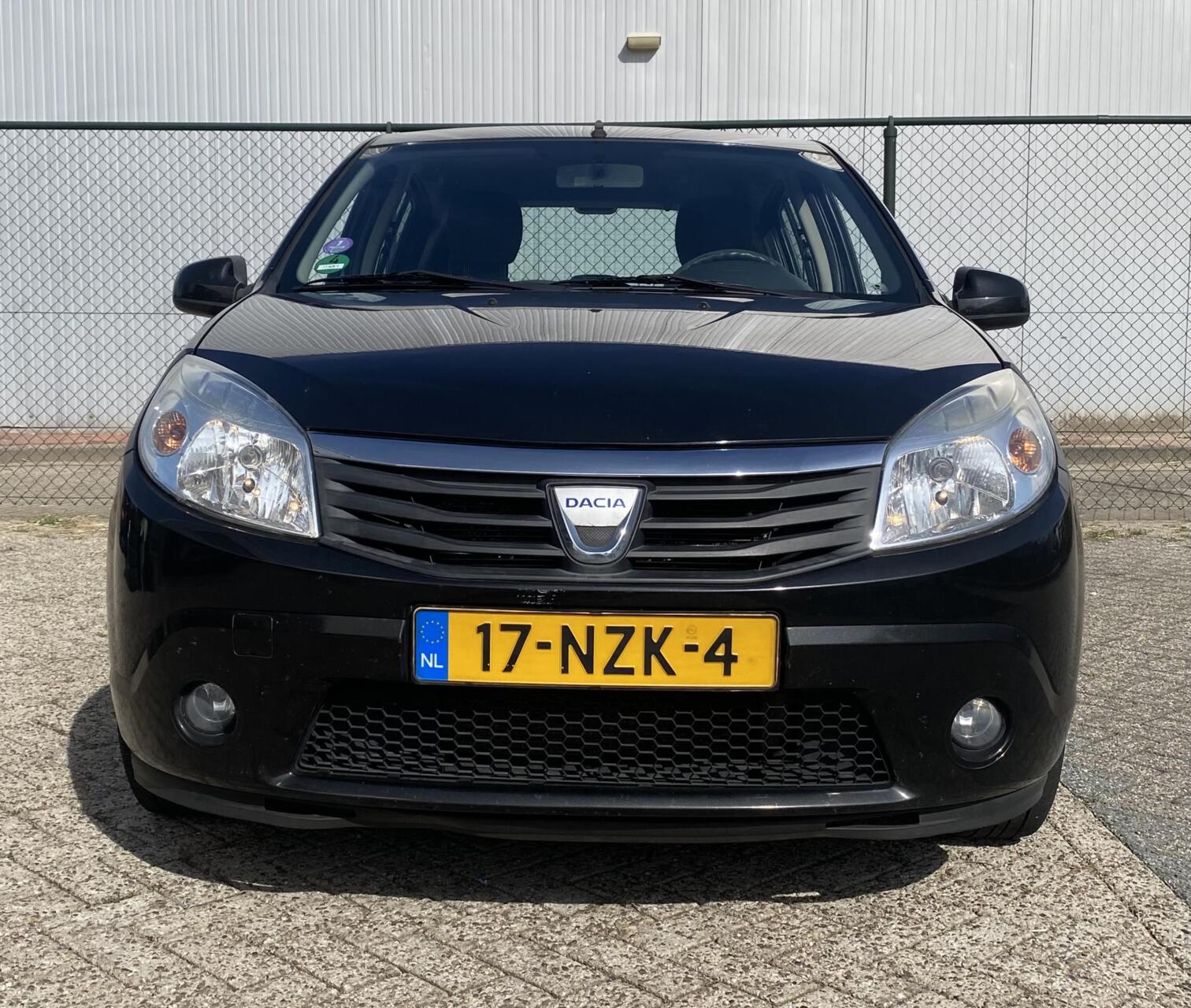 Foto van Dacia Sandero