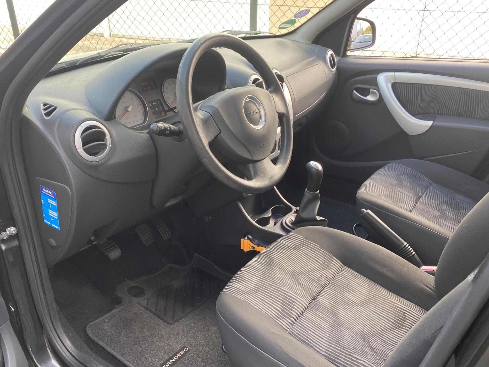 Foto van Dacia Sandero