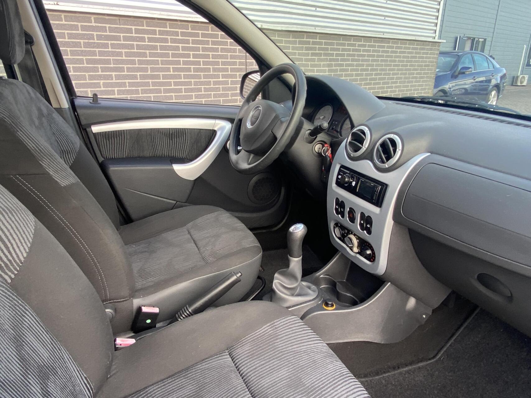 Foto van Dacia Sandero