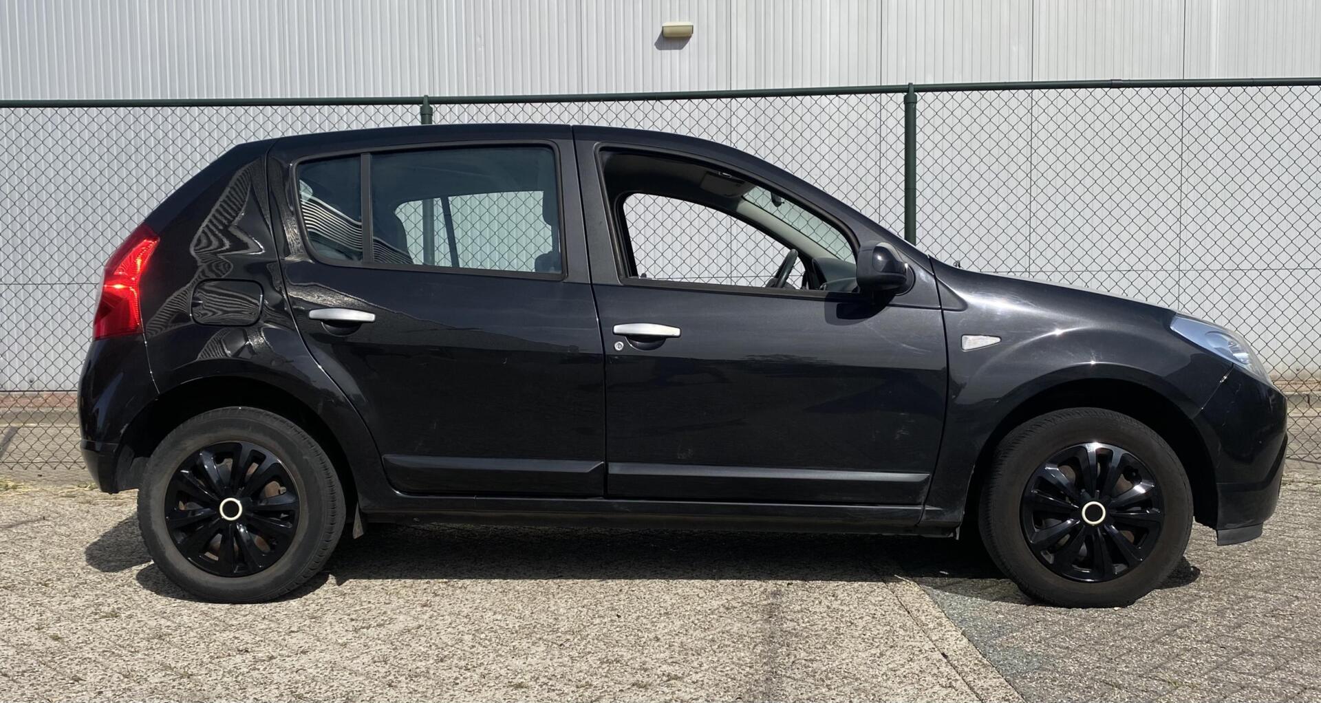Foto van Dacia Sandero